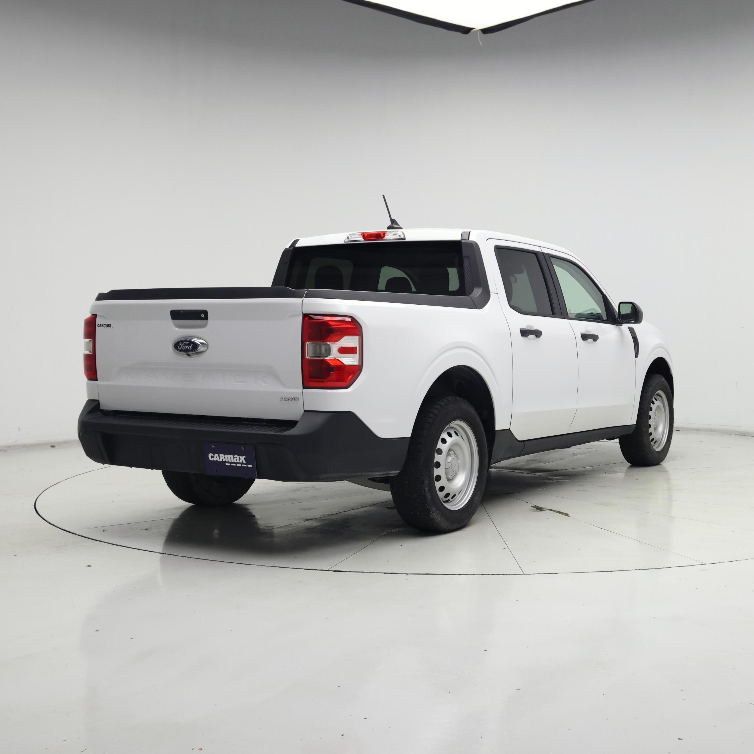 Thumbnail: 2023 Ford Maverick - 8