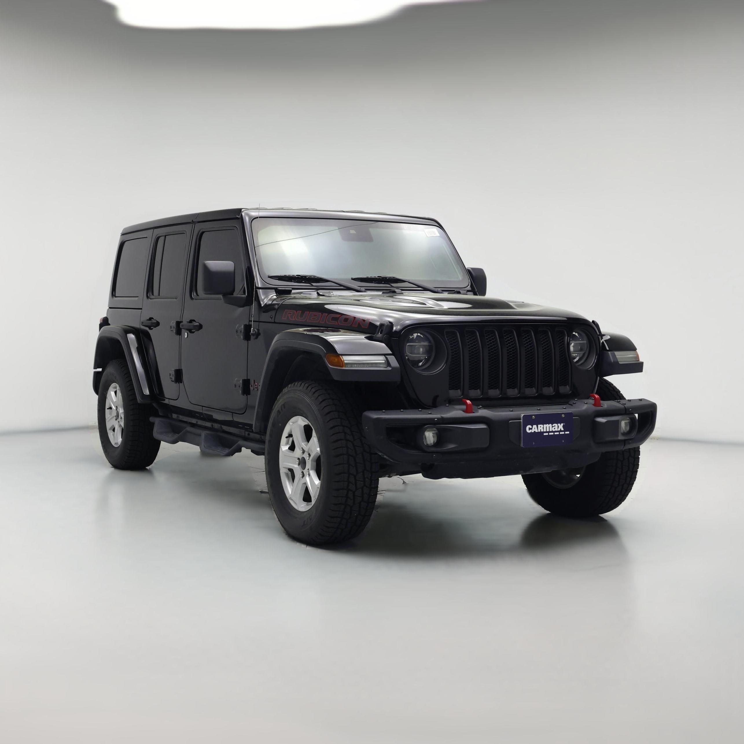 Thumbnail: 2021 Jeep Wrangler - 1