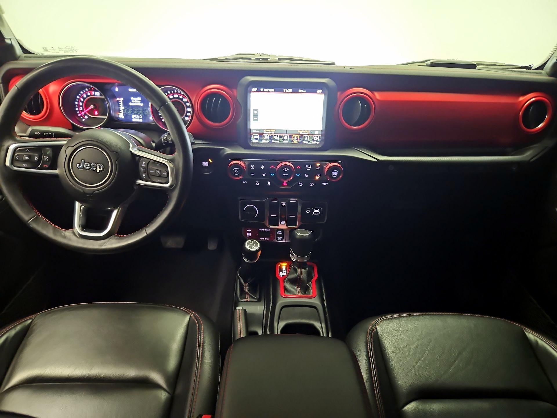 Thumbnail: 2021 Jeep Wrangler - 9