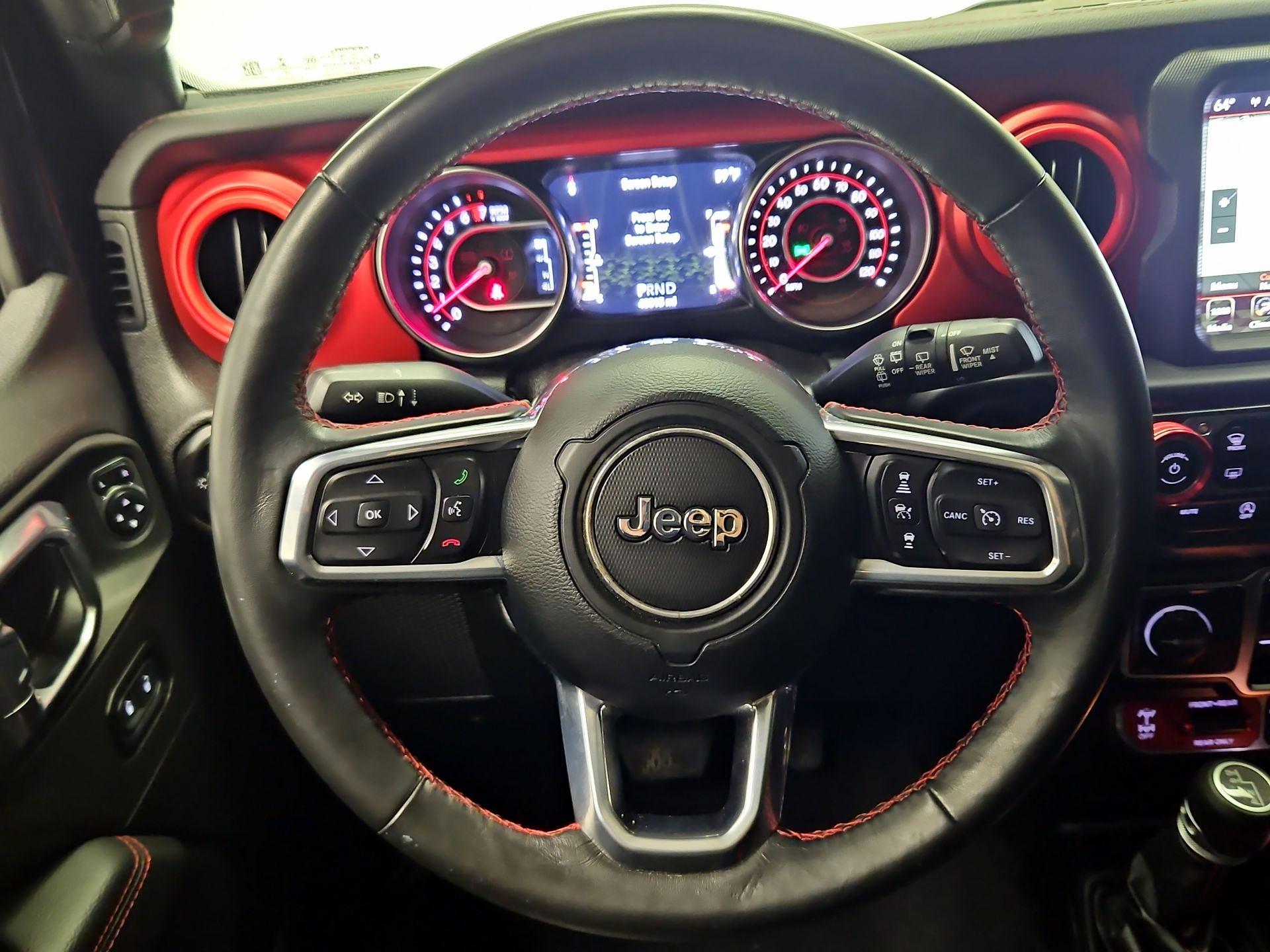 Thumbnail: 2021 Jeep Wrangler - 10