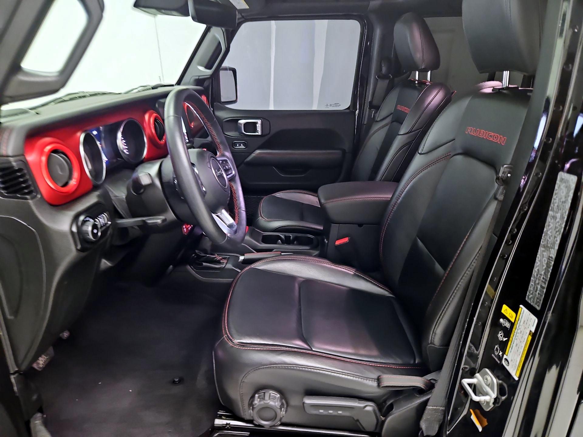 Thumbnail: 2021 Jeep Wrangler - 11