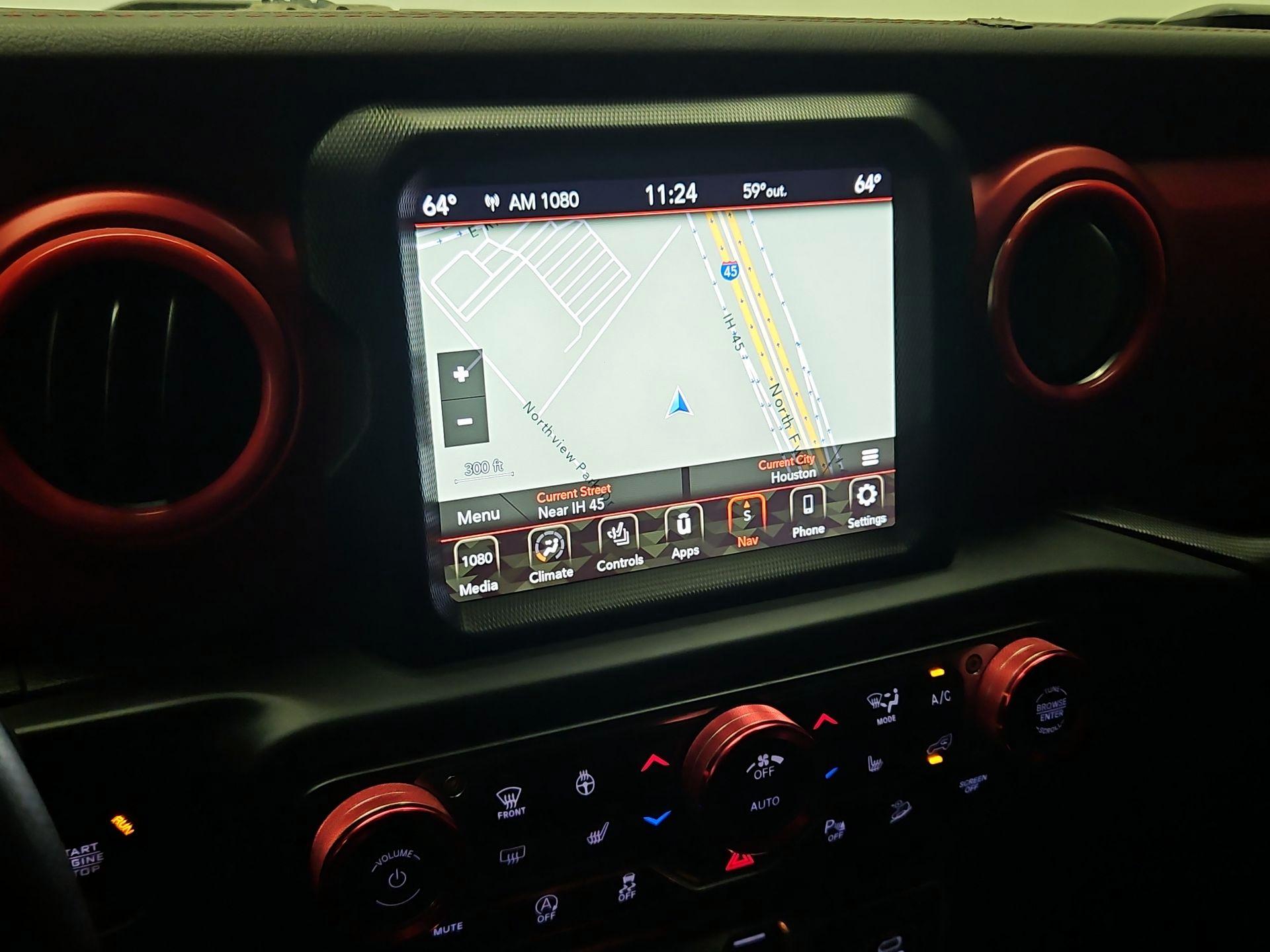 Thumbnail: 2021 Jeep Wrangler - 14