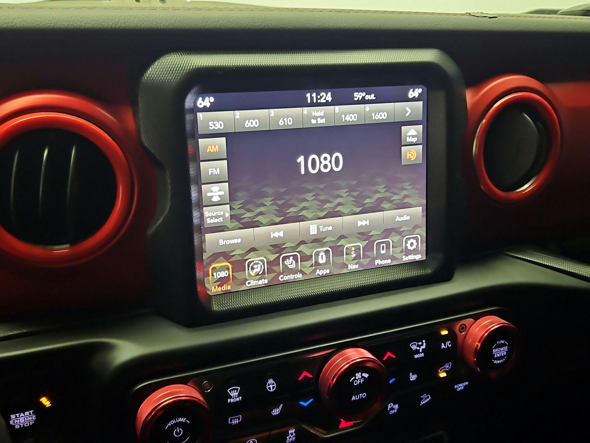 Thumbnail: 2021 Jeep Wrangler - 16