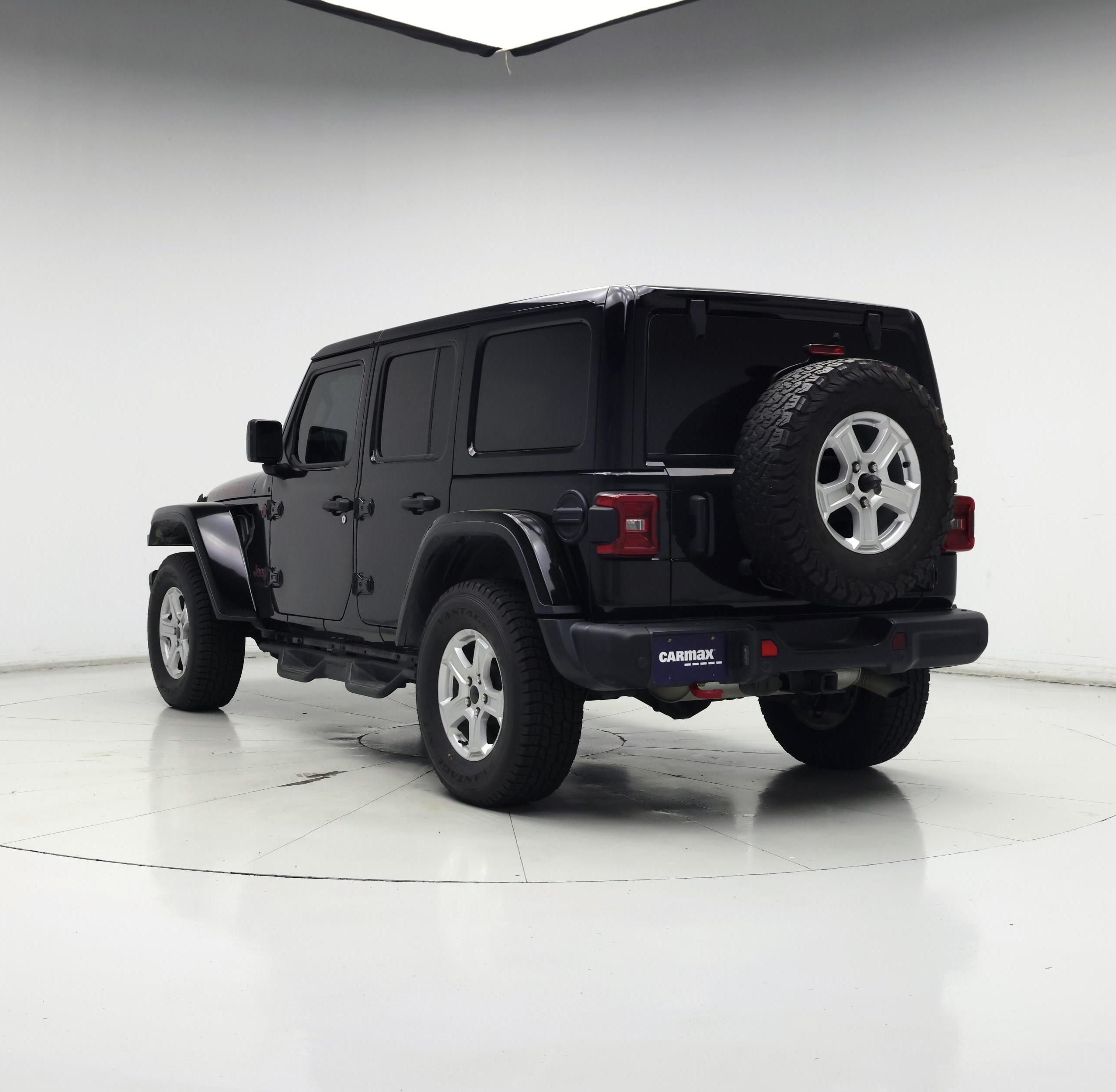 Thumbnail: 2021 Jeep Wrangler - 2