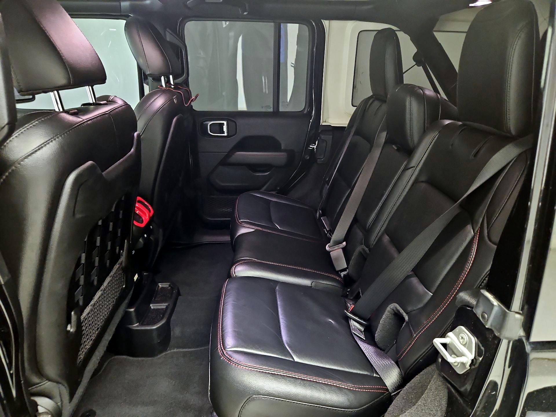 Thumbnail: 2021 Jeep Wrangler - 20