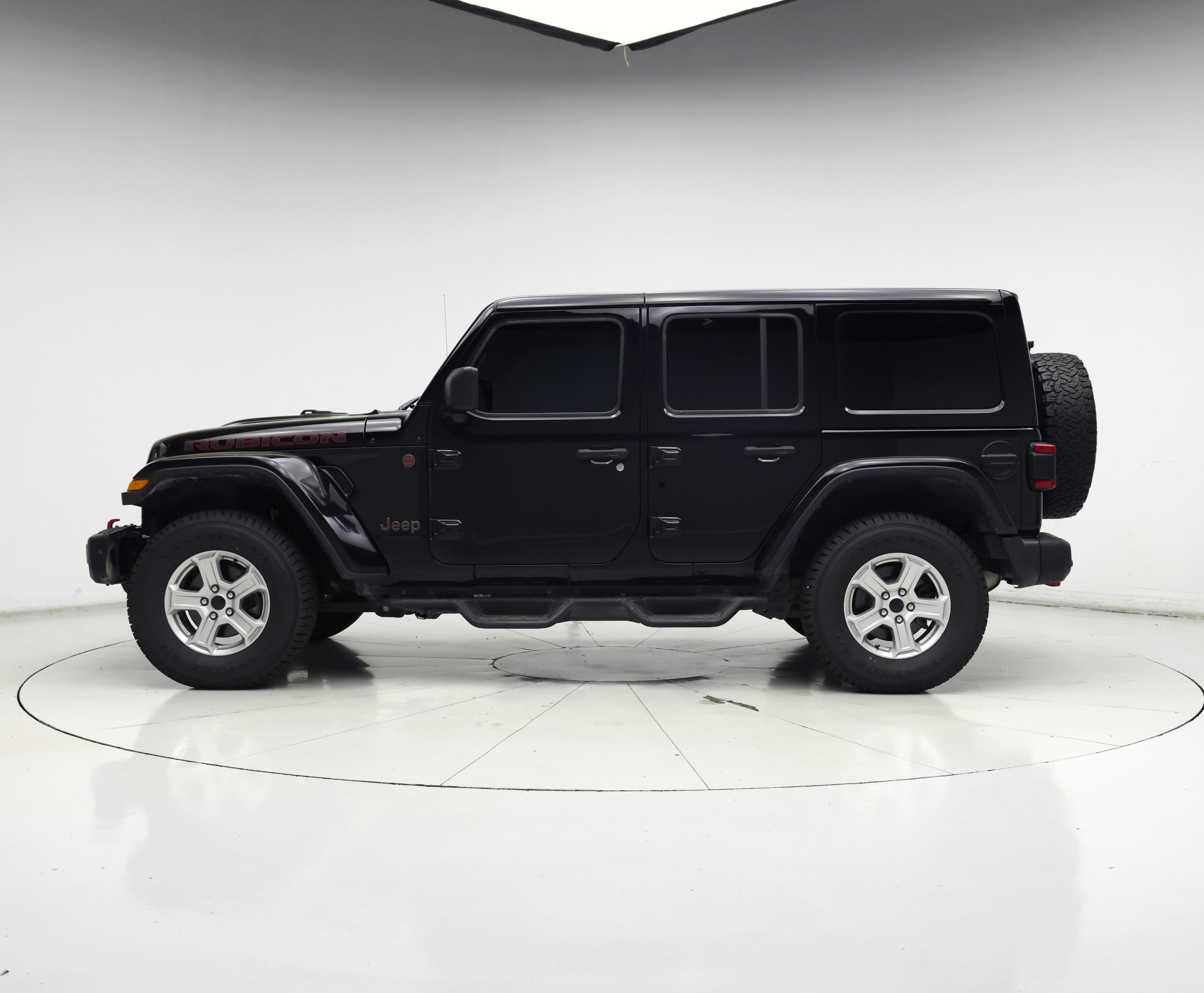 Thumbnail: 2021 Jeep Wrangler - 3