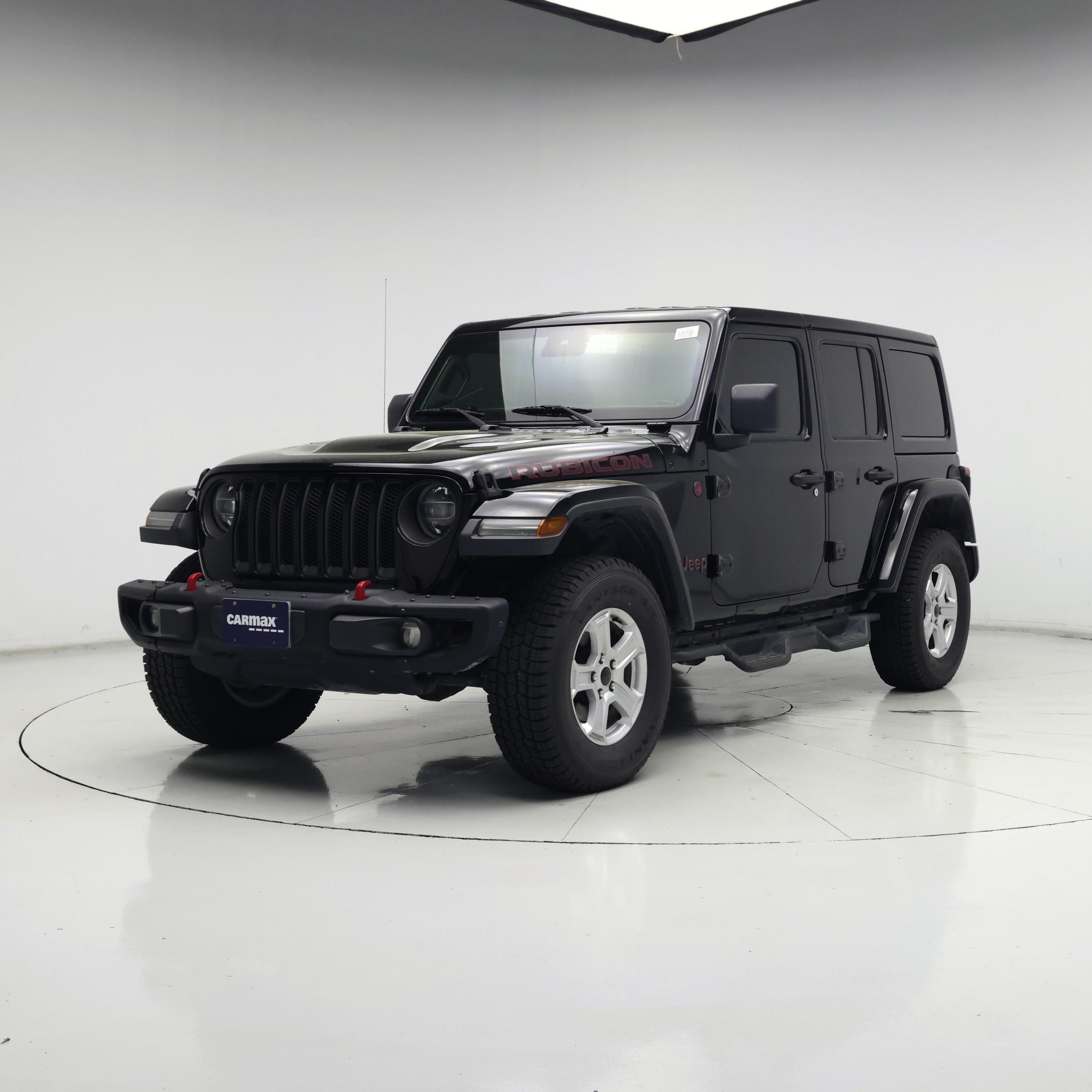 Thumbnail: 2021 Jeep Wrangler - 4