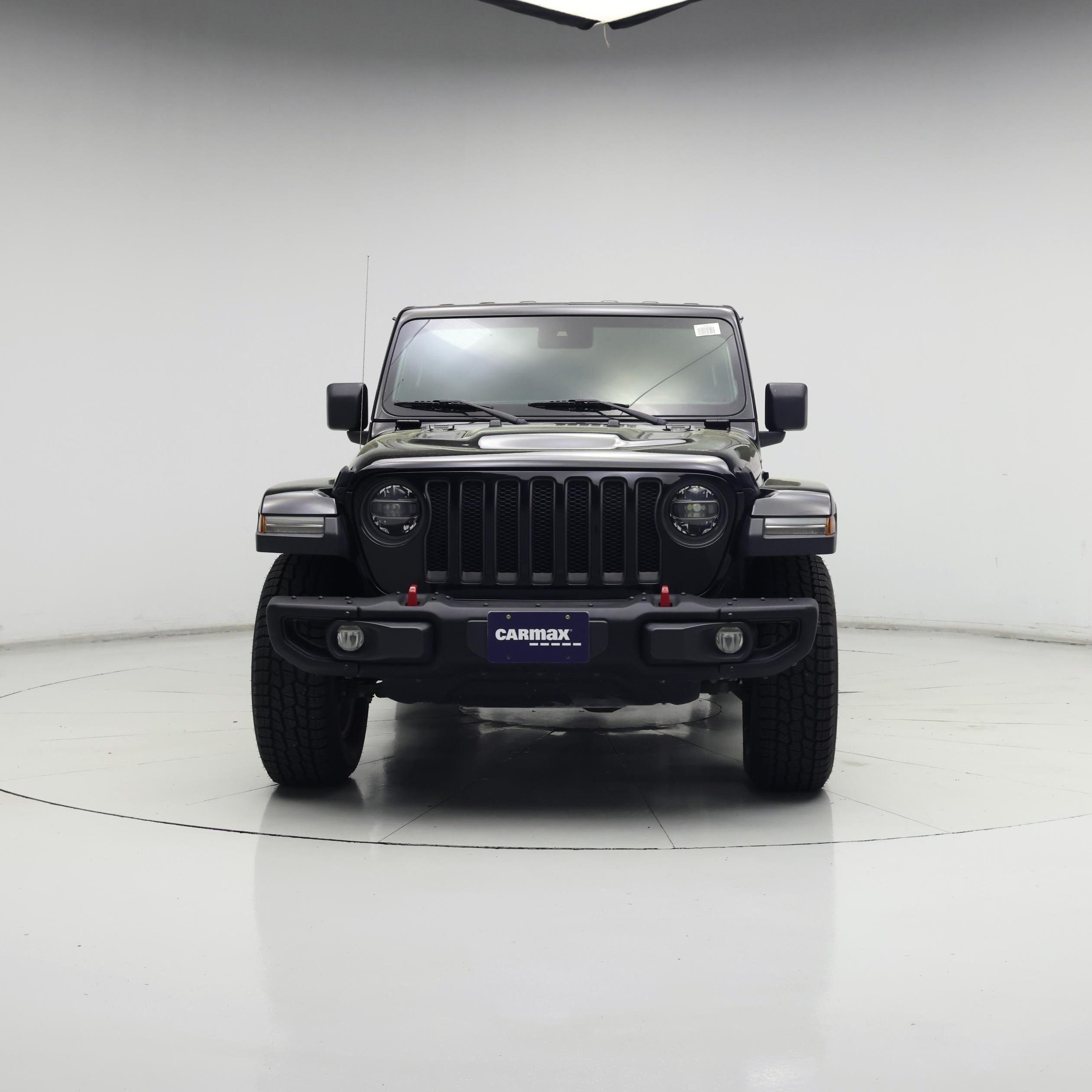 Thumbnail: 2021 Jeep Wrangler - 5