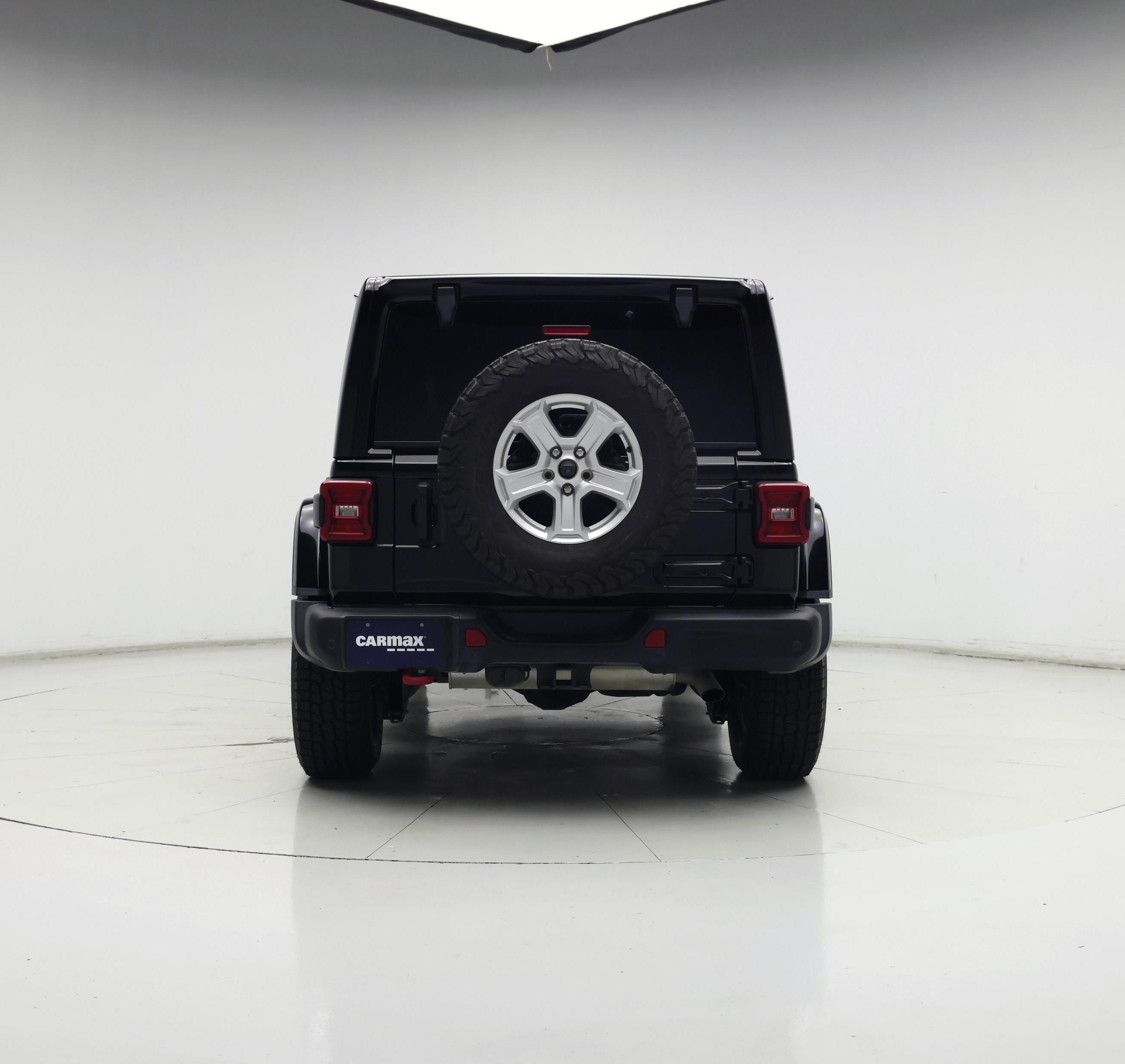 Thumbnail: 2021 Jeep Wrangler - 6