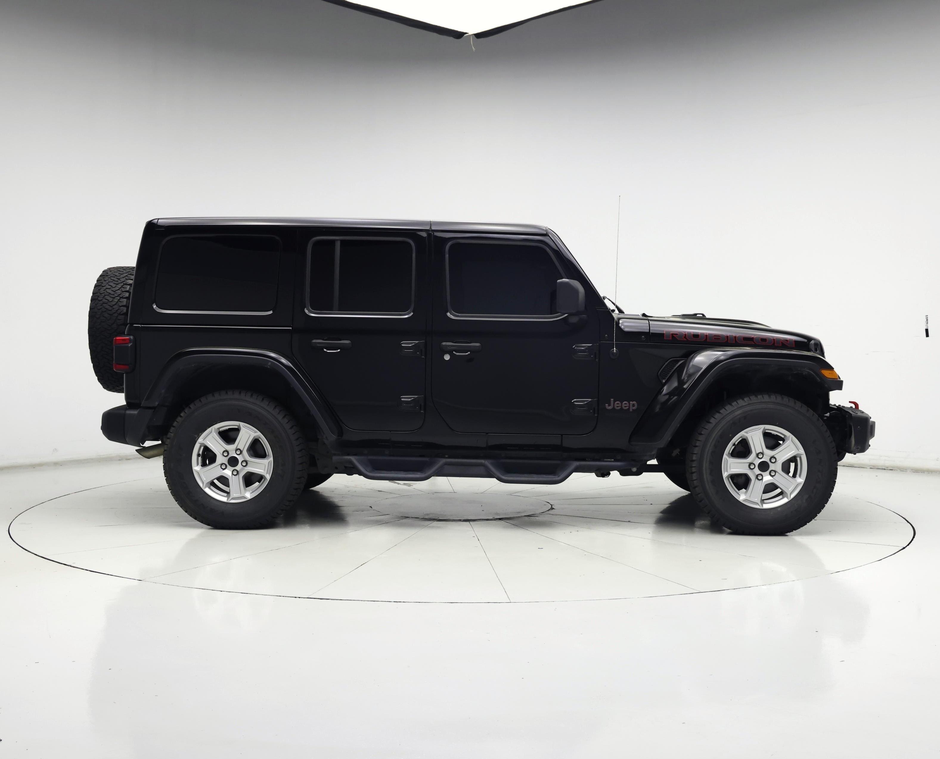 Thumbnail: 2021 Jeep Wrangler - 7