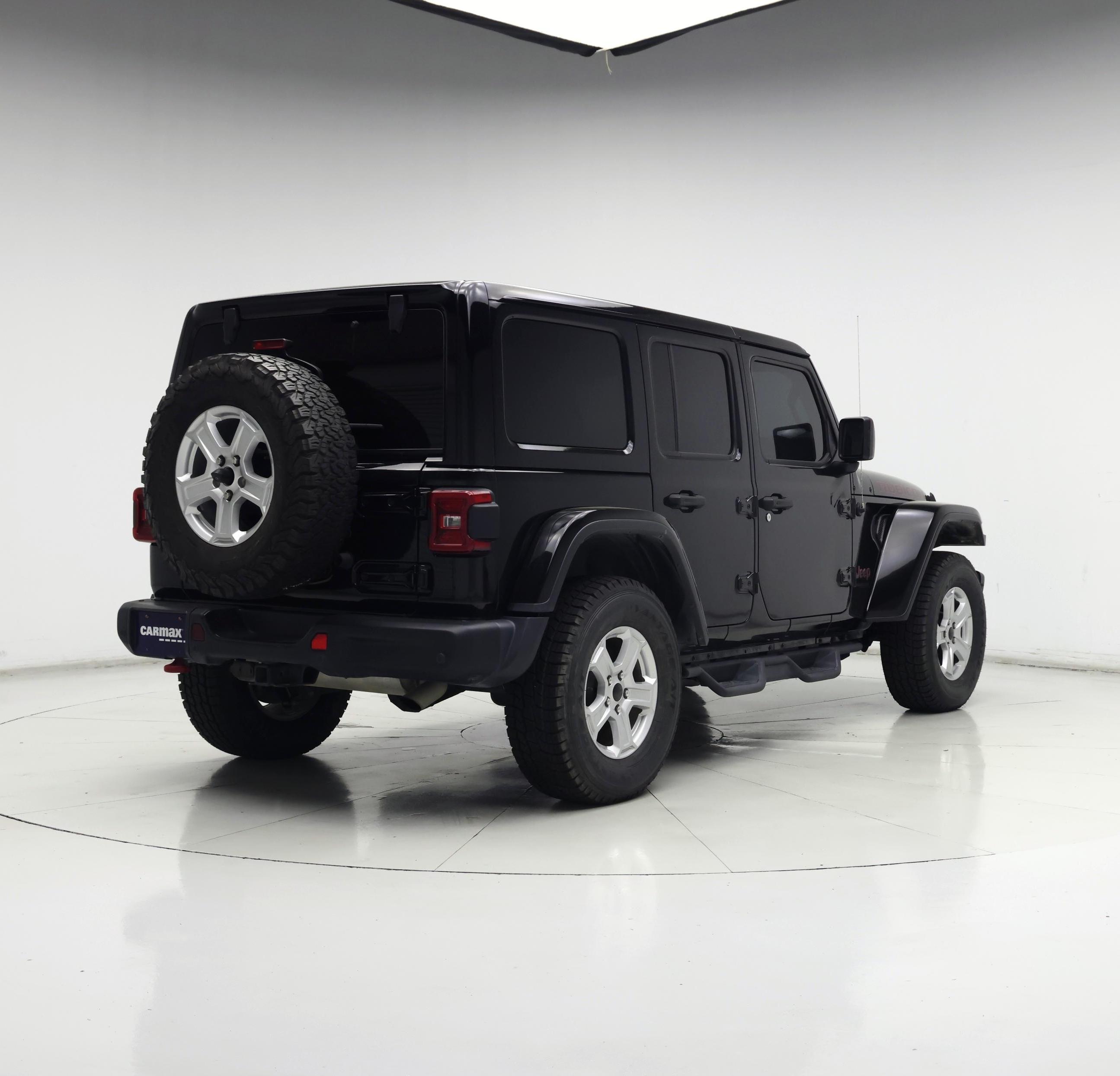 Thumbnail: 2021 Jeep Wrangler - 8