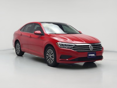2019 Volkswagen Jetta SE