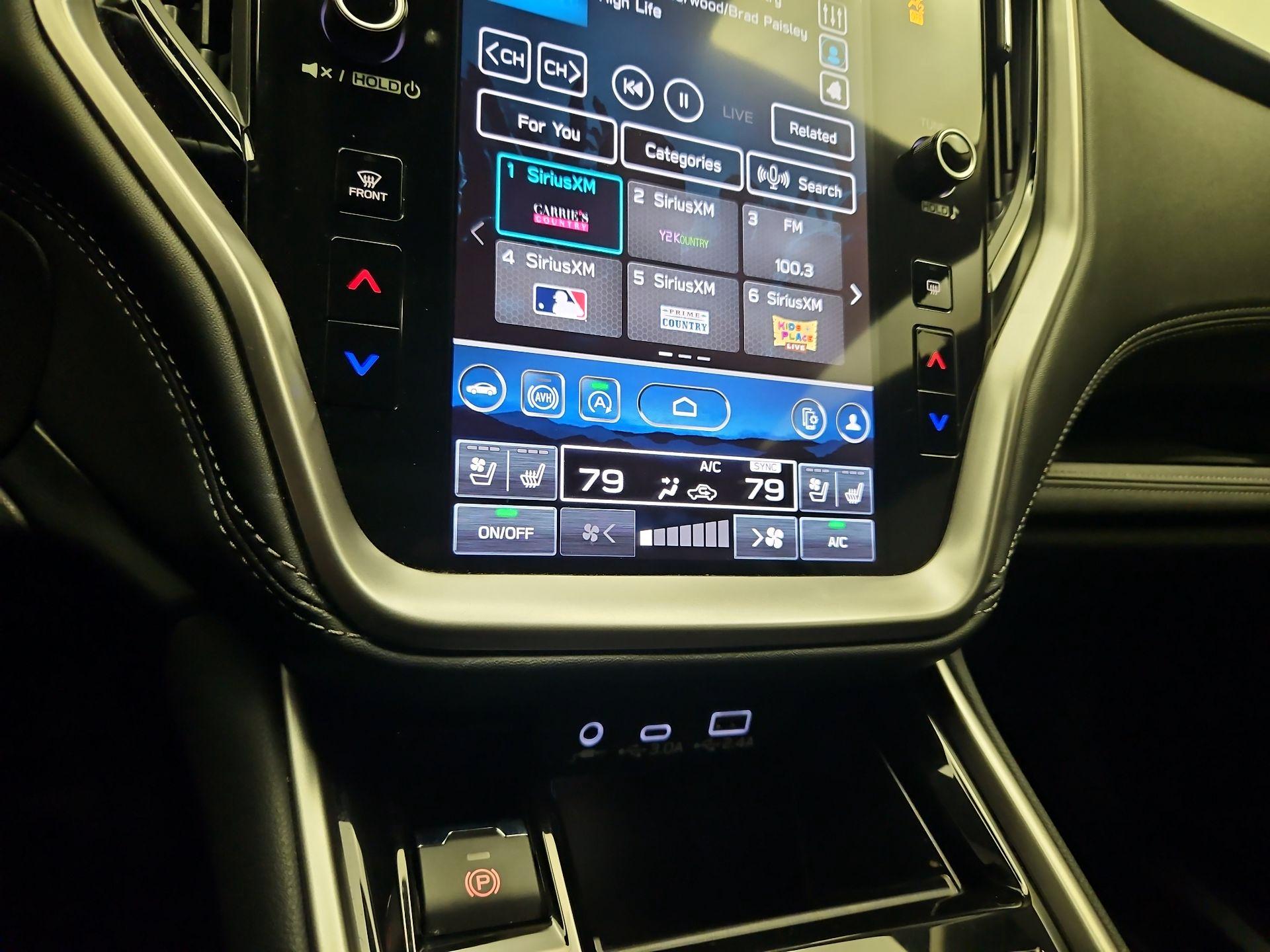 Thumbnail: 2024 Subaru Outback - 15