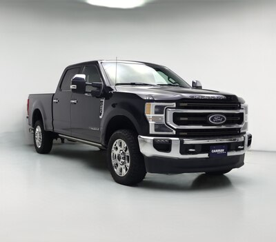 2021 Ford F250 King Ranch