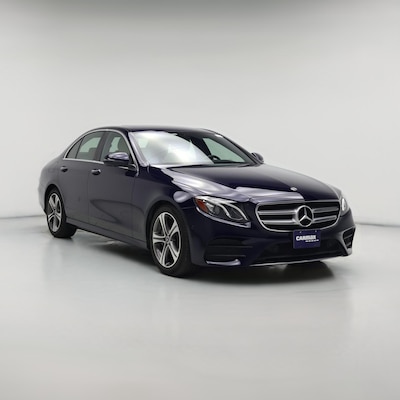 2020 Mercedes-Benz E350