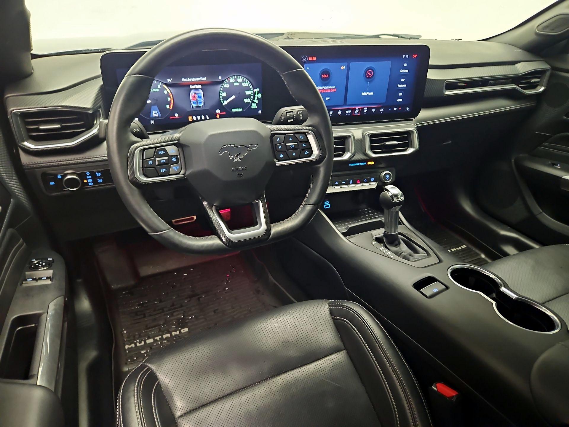 Thumbnail: 2024 Ford Mustang - 9