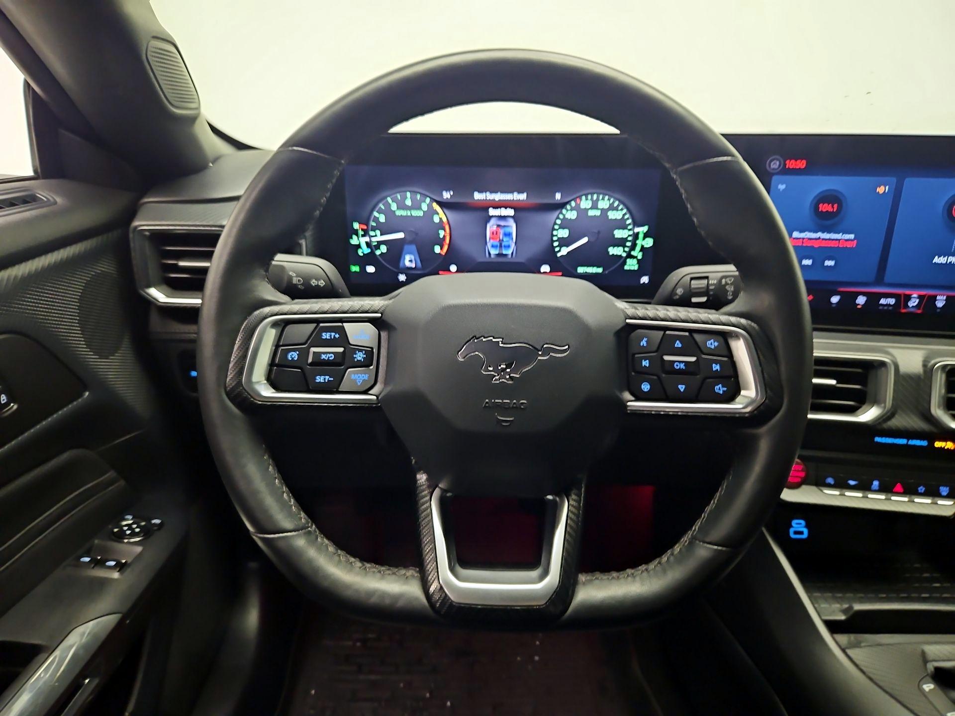 Thumbnail: 2024 Ford Mustang - 10