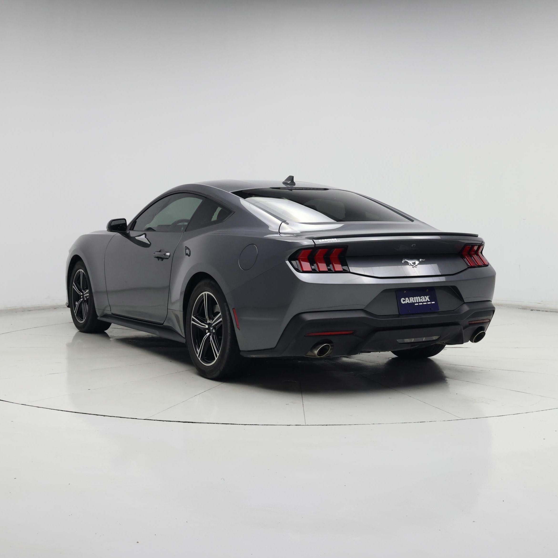 Thumbnail: 2024 Ford Mustang - 2