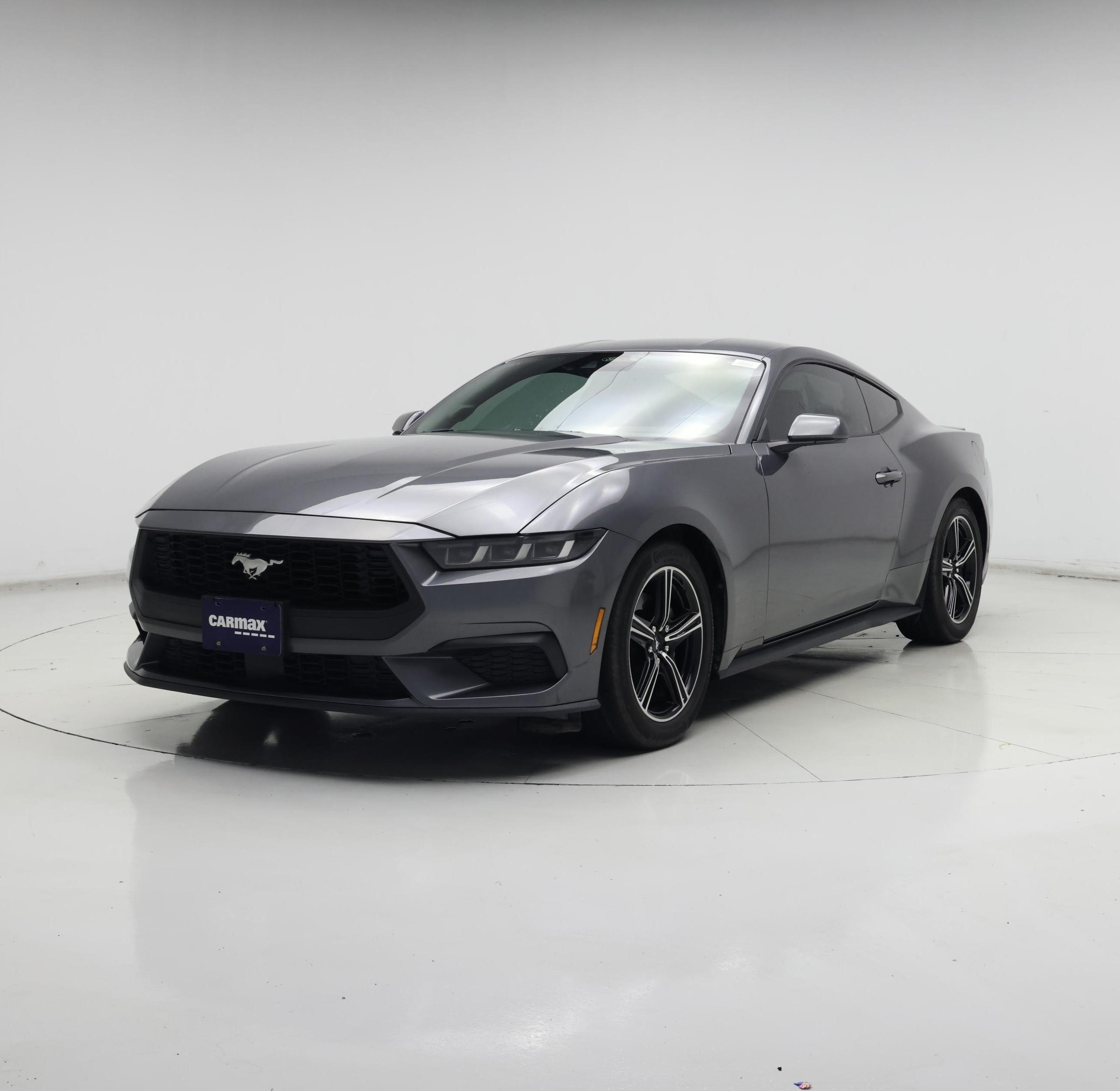 Thumbnail: 2024 Ford Mustang - 4