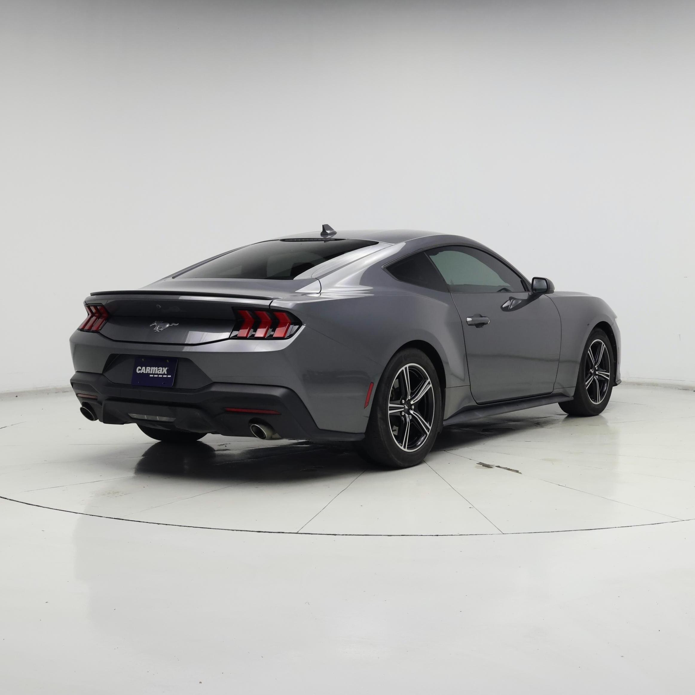 Thumbnail: 2024 Ford Mustang - 8