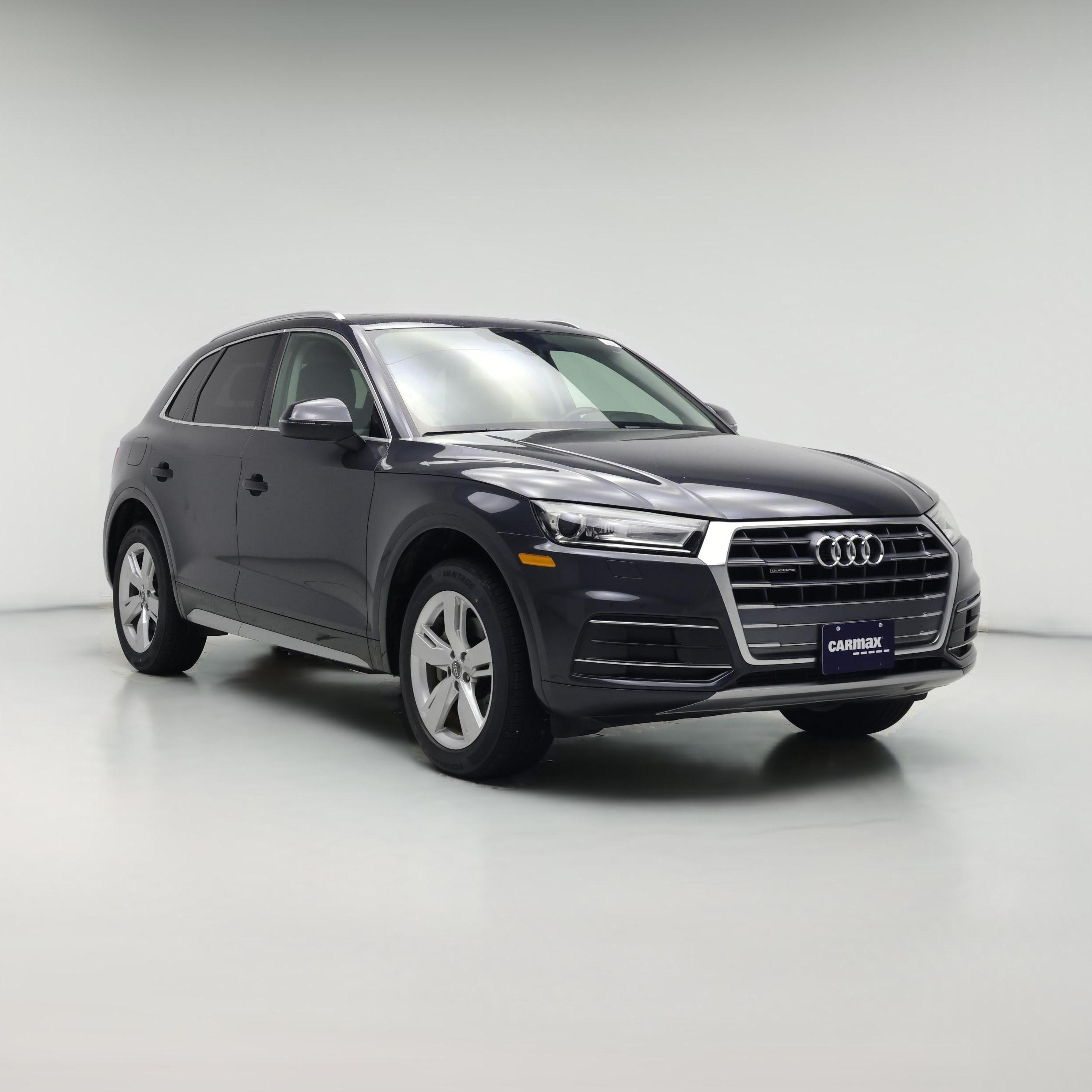 Thumbnail: 2019 Audi Q5 - 1