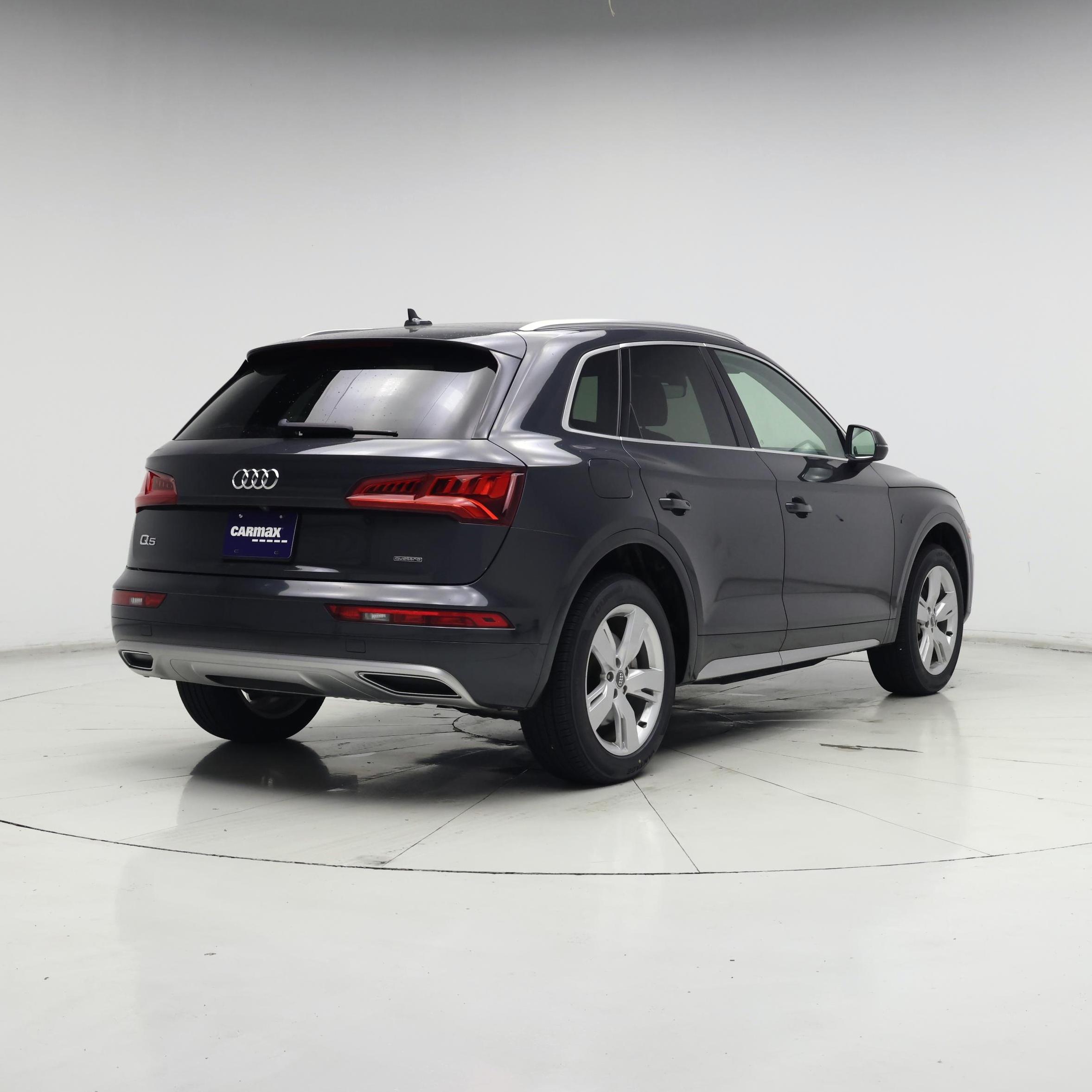 Thumbnail: 2019 Audi Q5 - 8