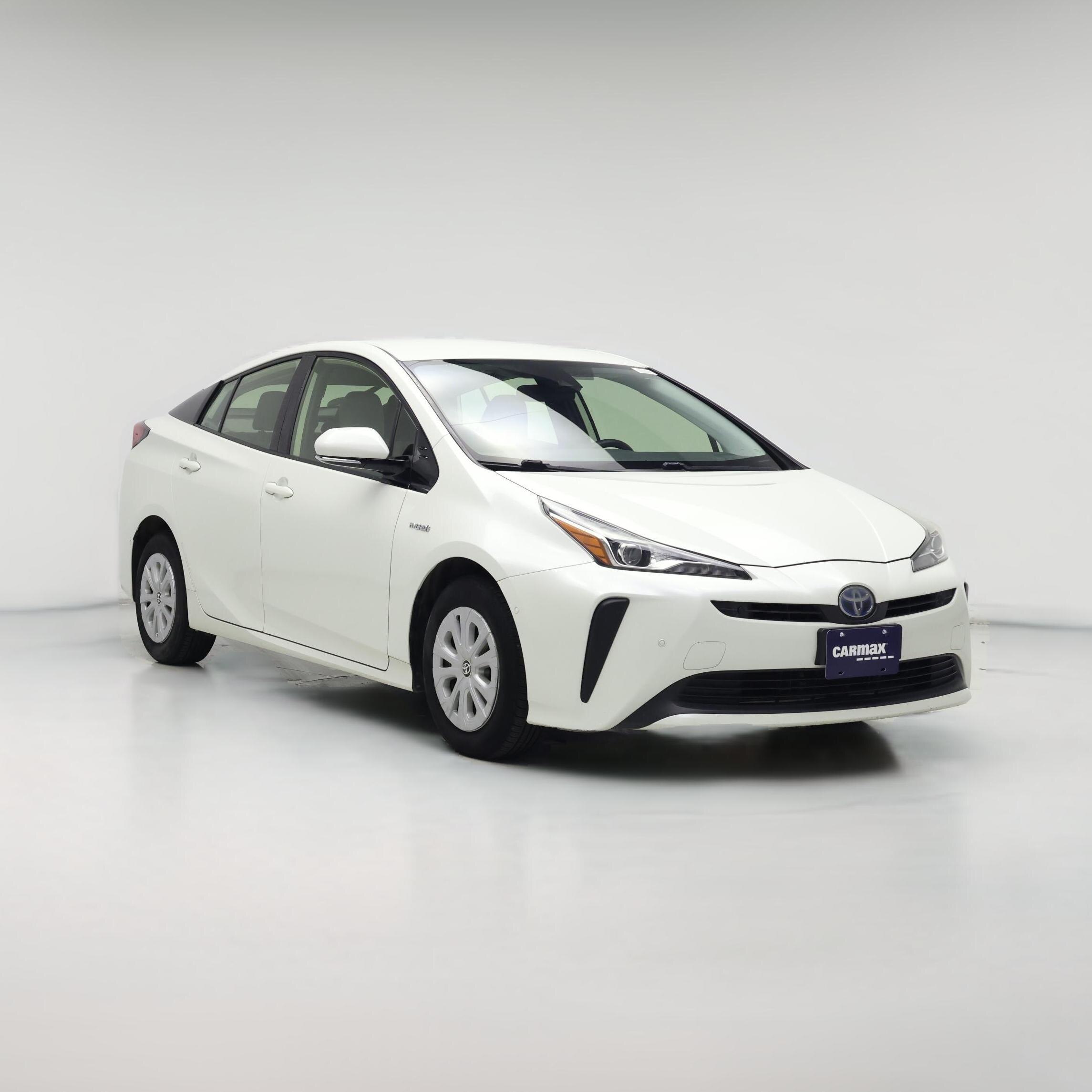 Thumbnail: 2019 Toyota Prius - 1