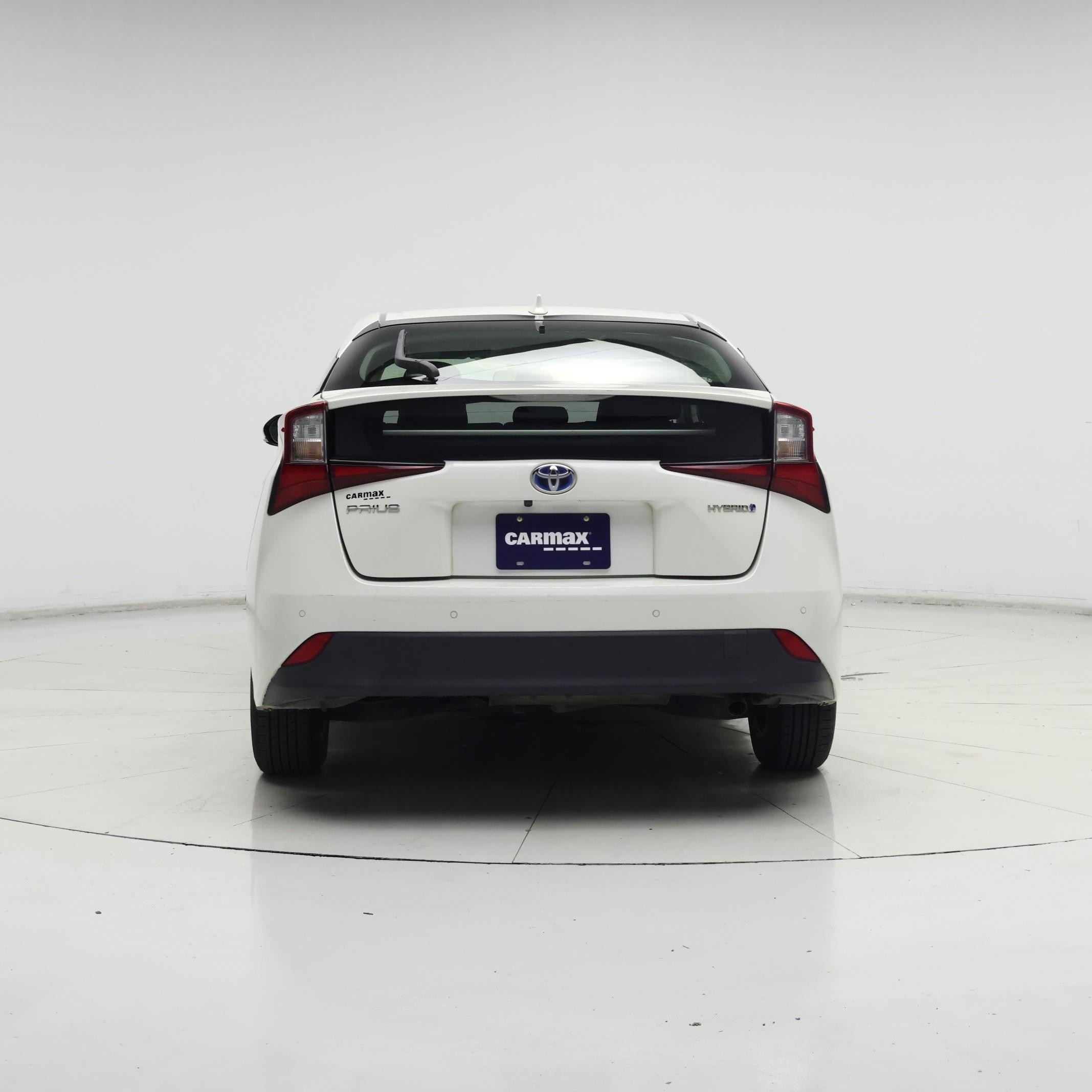 Thumbnail: 2019 Toyota Prius - 6