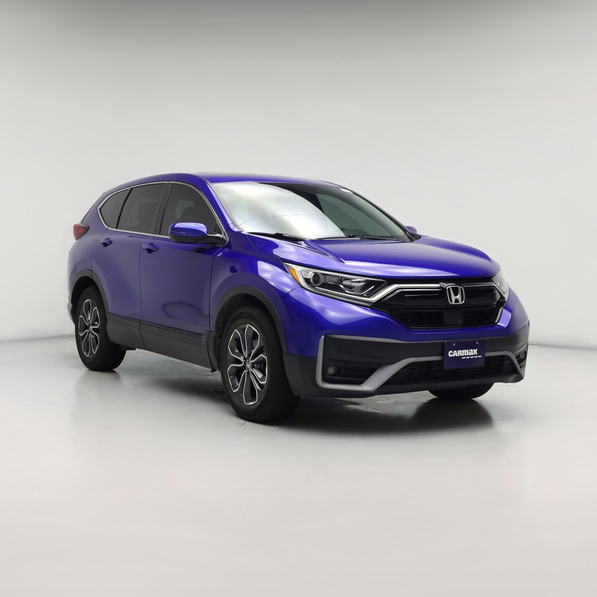 Thumbnail: 2021 Honda CR-V - 1