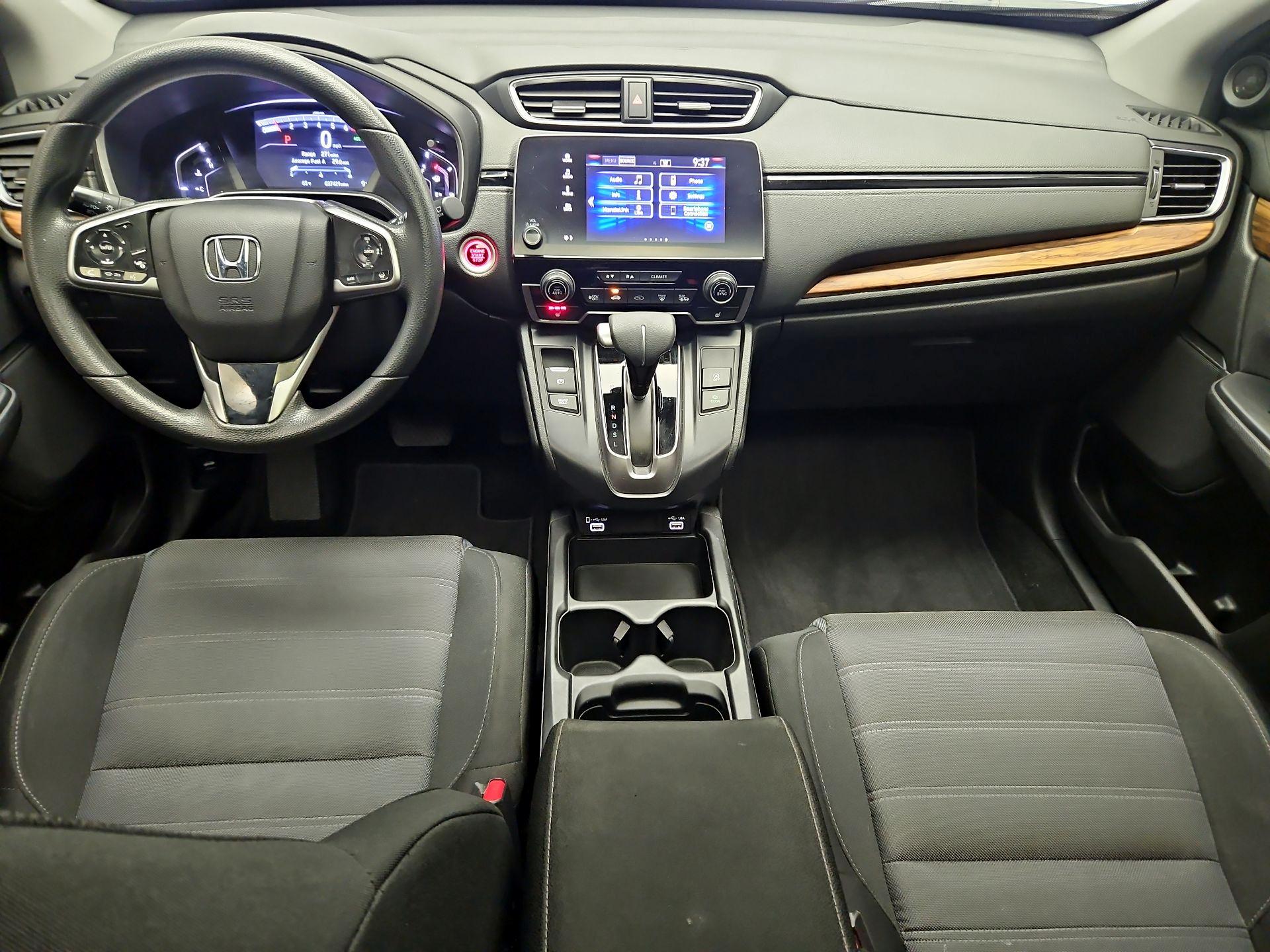 Thumbnail: 2021 Honda CR-V - 9