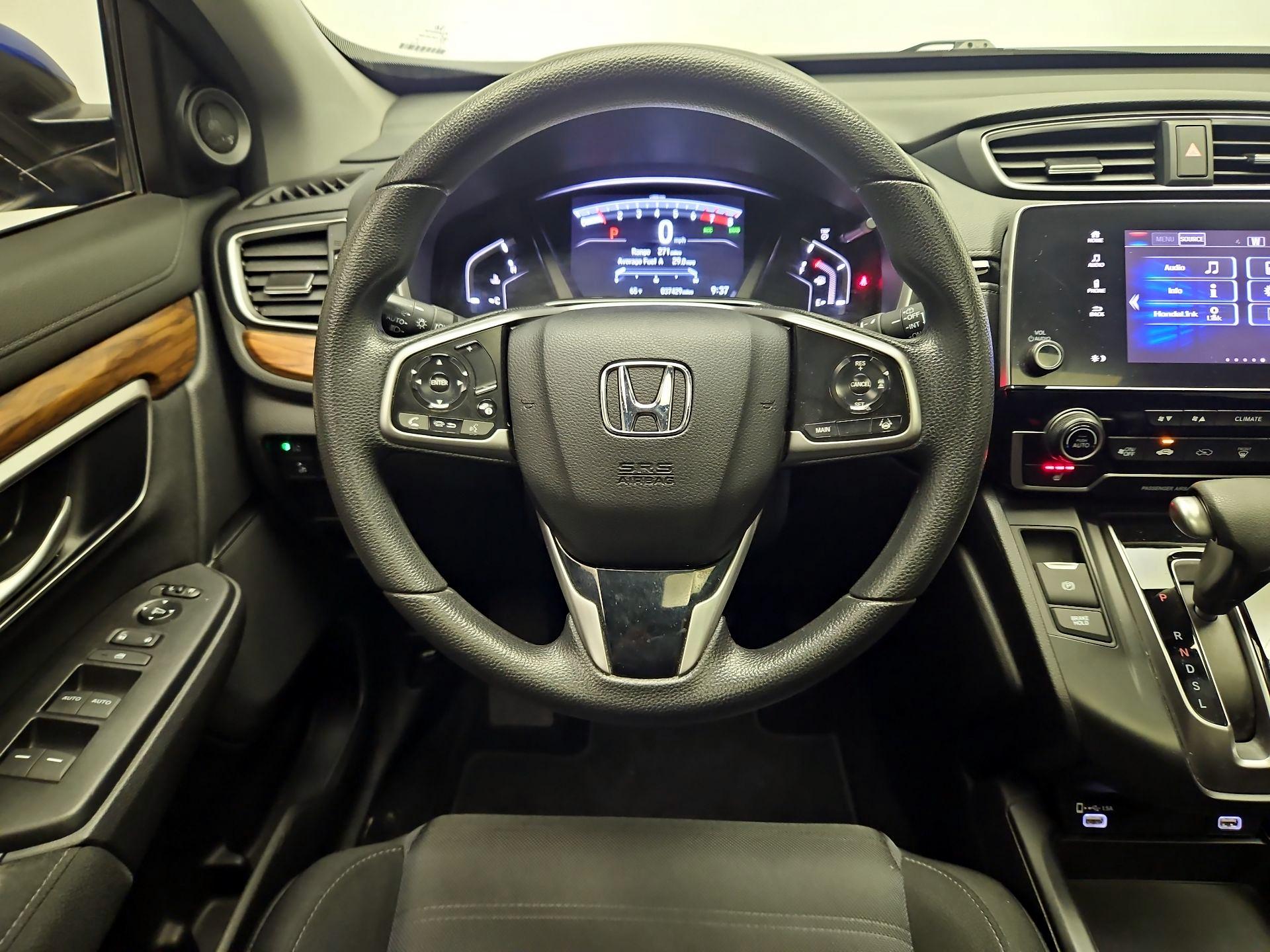 Thumbnail: 2021 Honda CR-V - 10