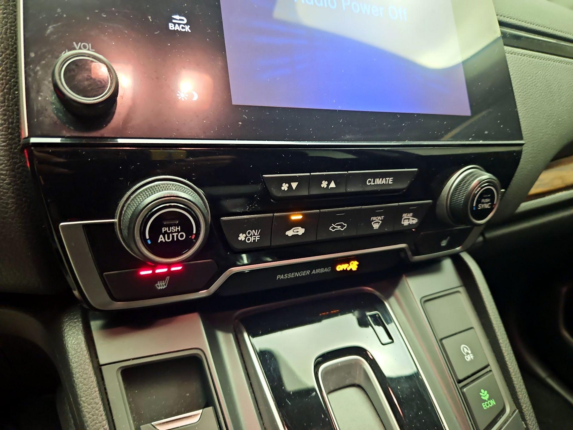 Thumbnail: 2021 Honda CR-V - 16