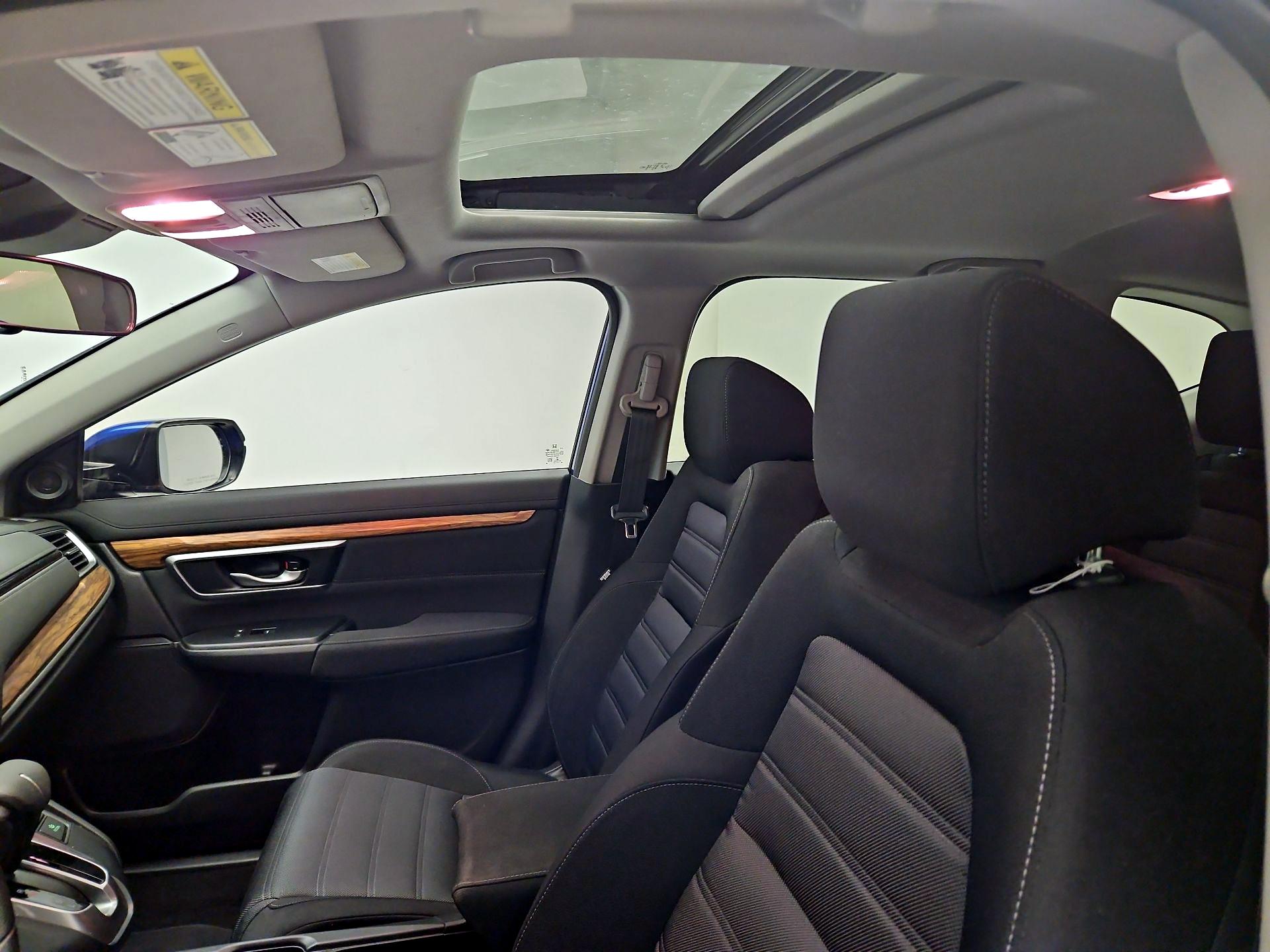 Thumbnail: 2021 Honda CR-V - 19