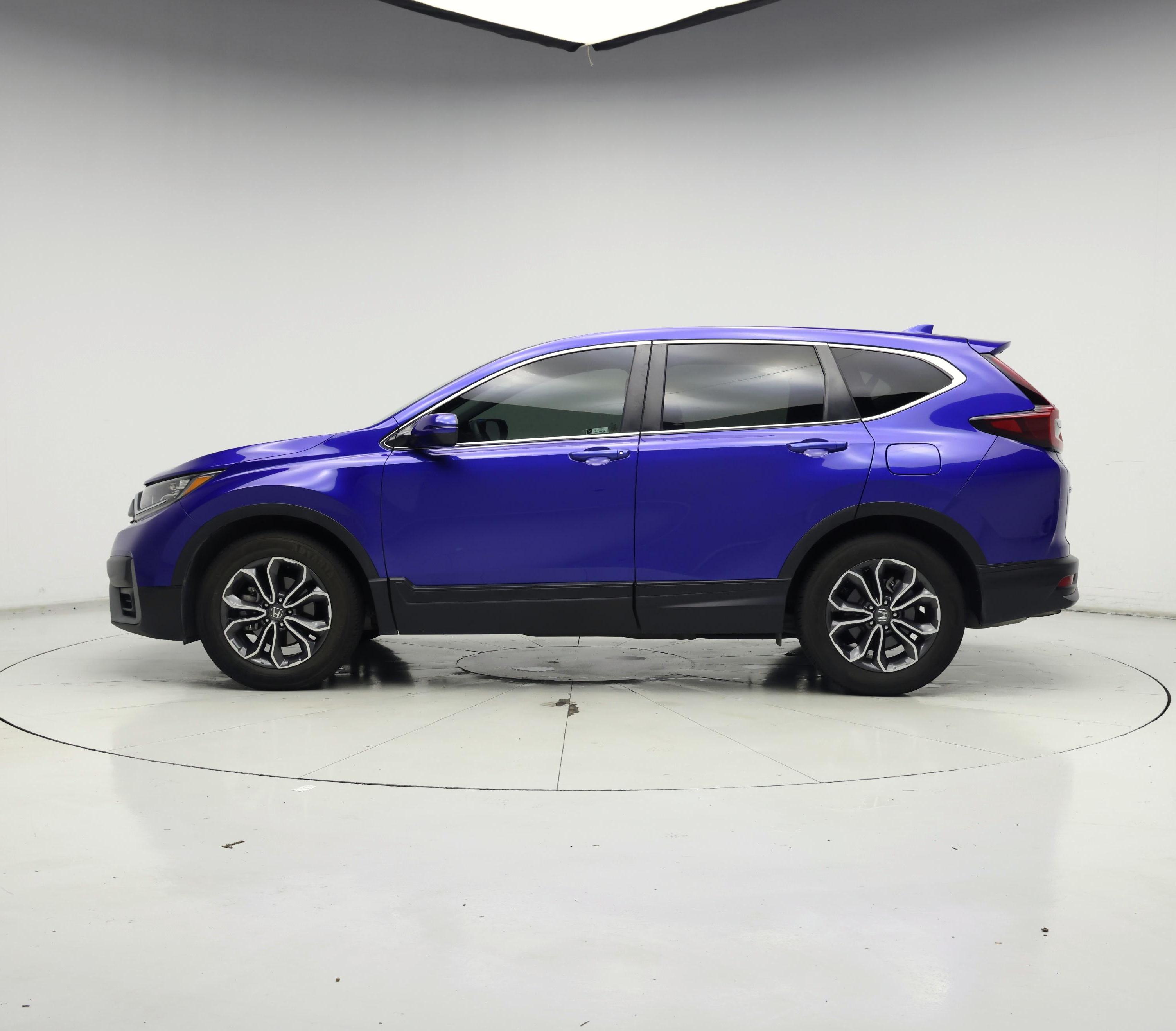 Thumbnail: 2021 Honda CR-V - 3