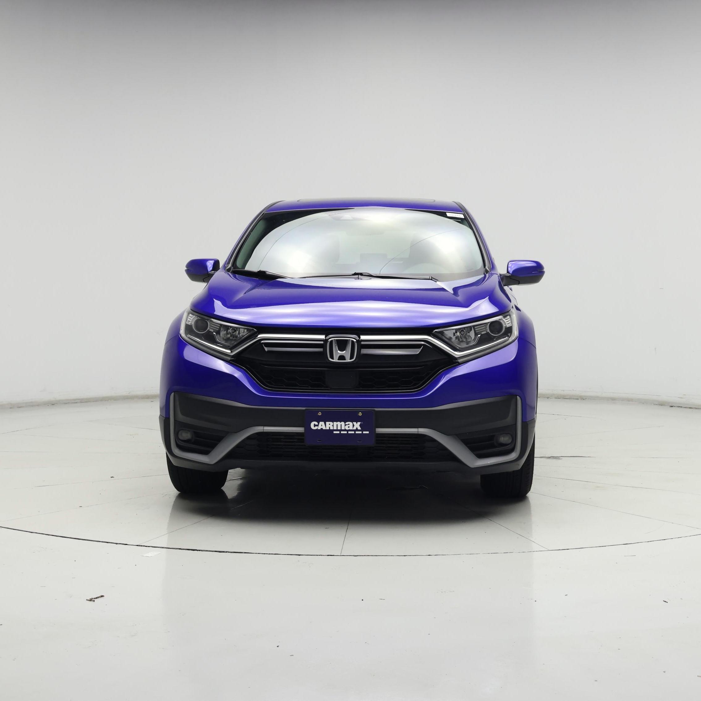 Thumbnail: 2021 Honda CR-V - 5