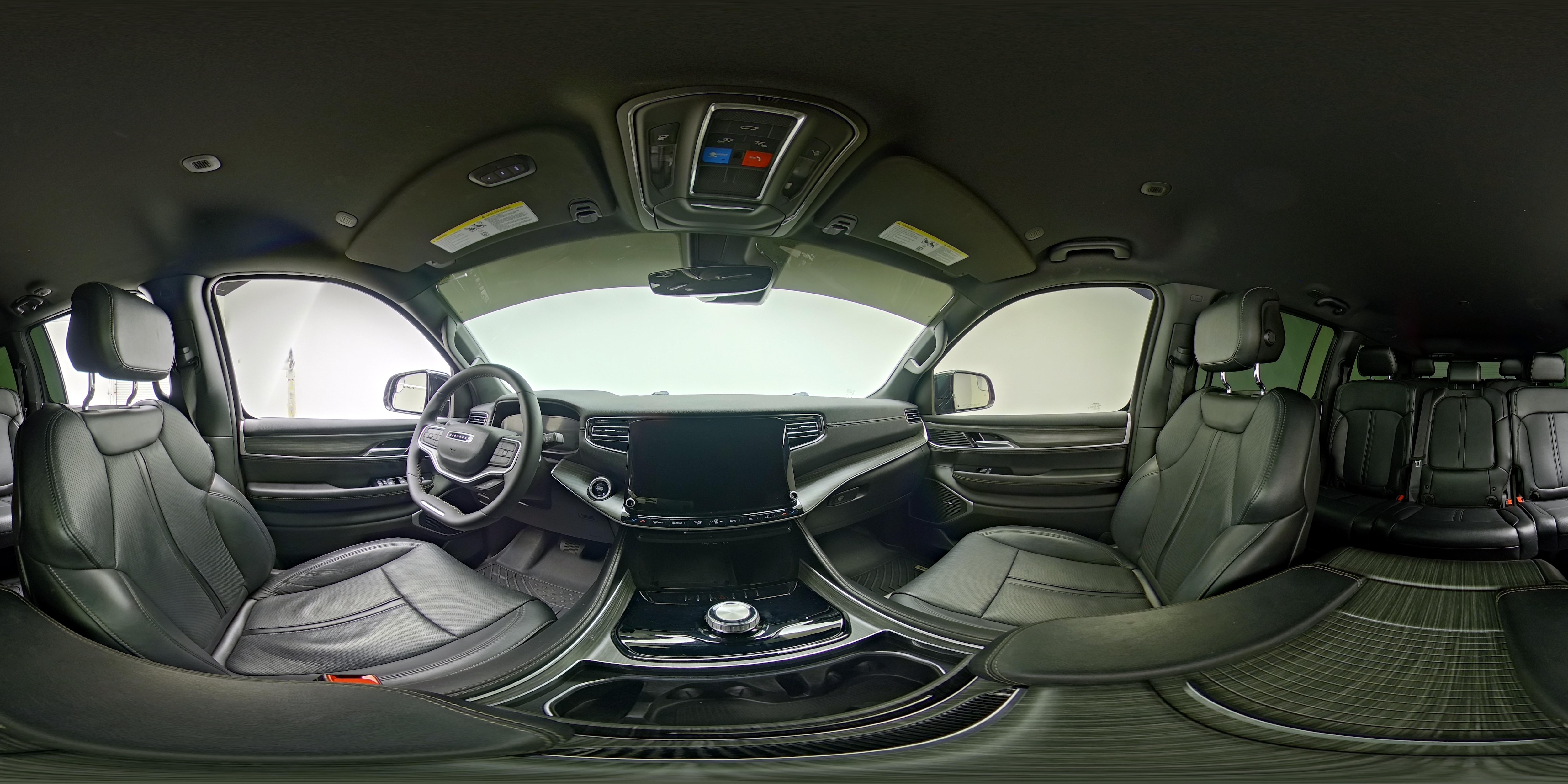 2024 Jeep Wagoneer Series II - Photo 26