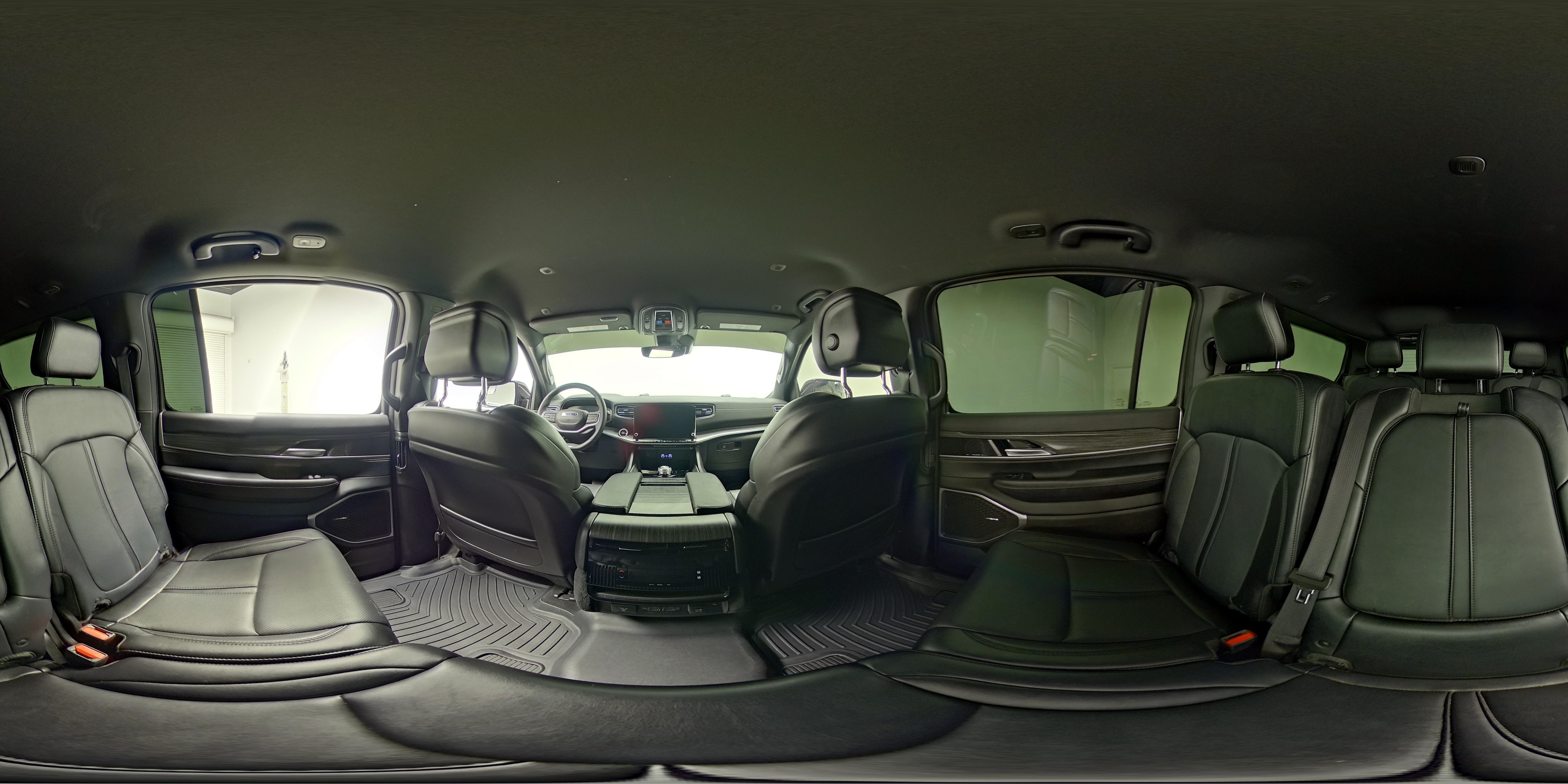2024 Jeep Wagoneer Series II - Photo 27