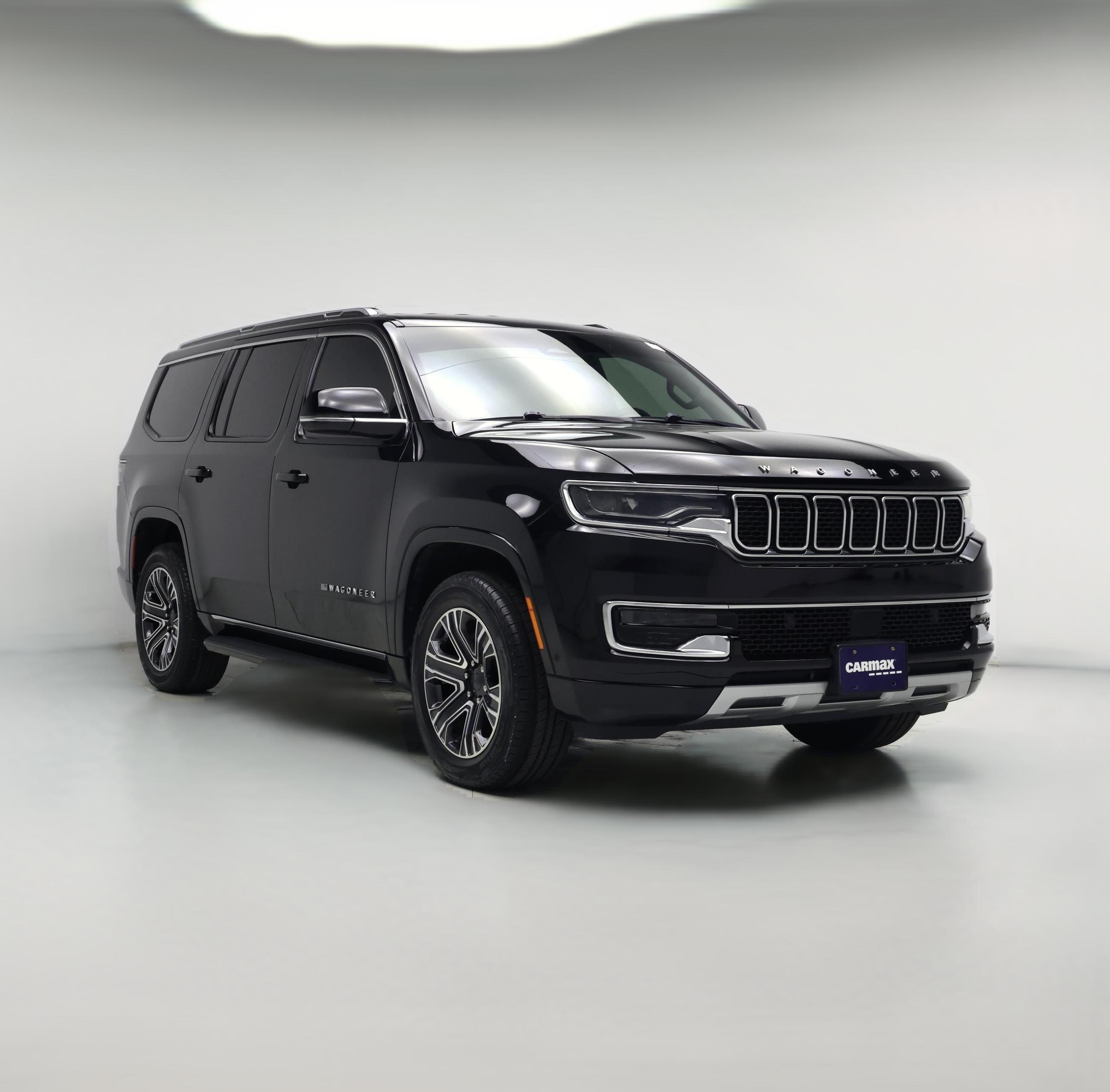Thumbnail: 2024 Jeep Wagoneer - 1