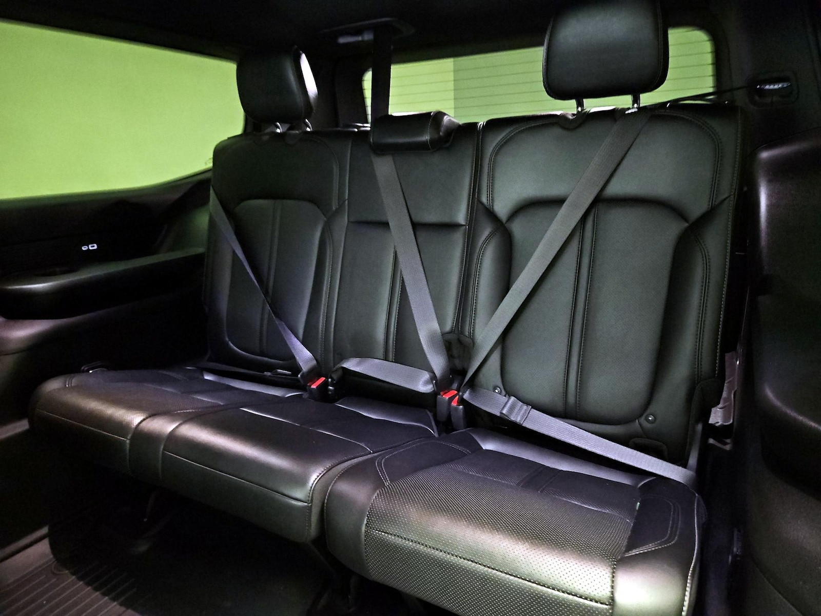 2024 Jeep Wagoneer Series II - Photo 22