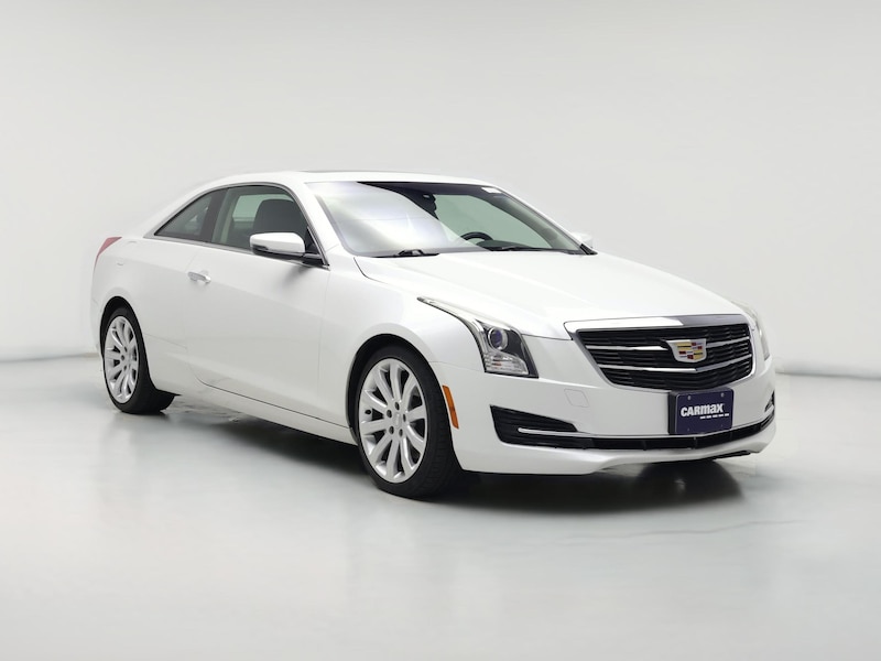 2019 Cadillac ATS  -
                  Houston, TX