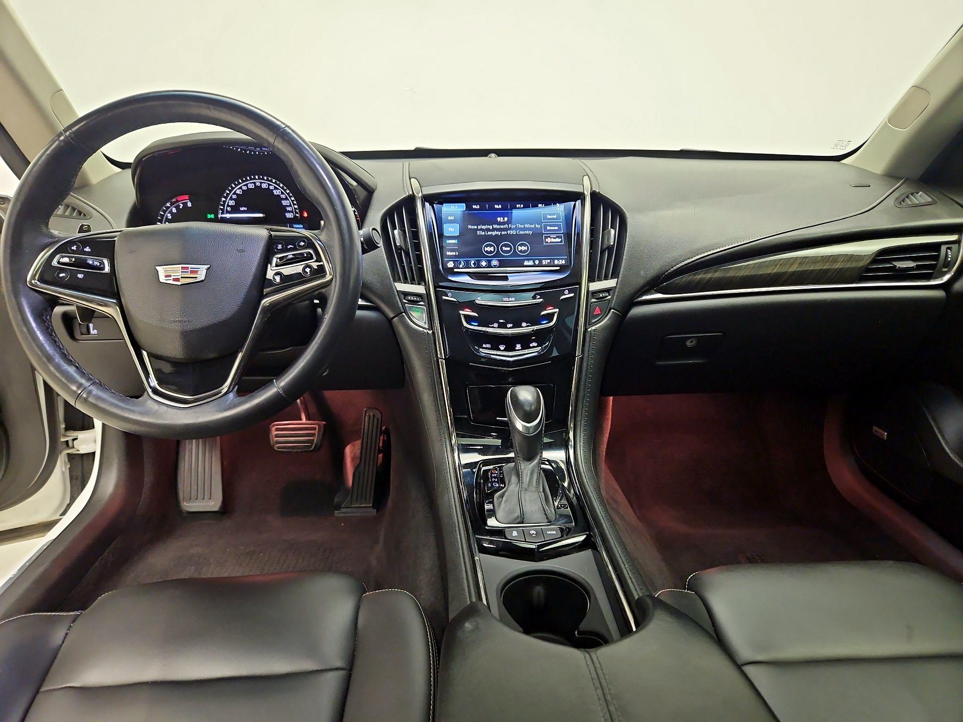 Thumbnail: 2019 Cadillac ATS - 9