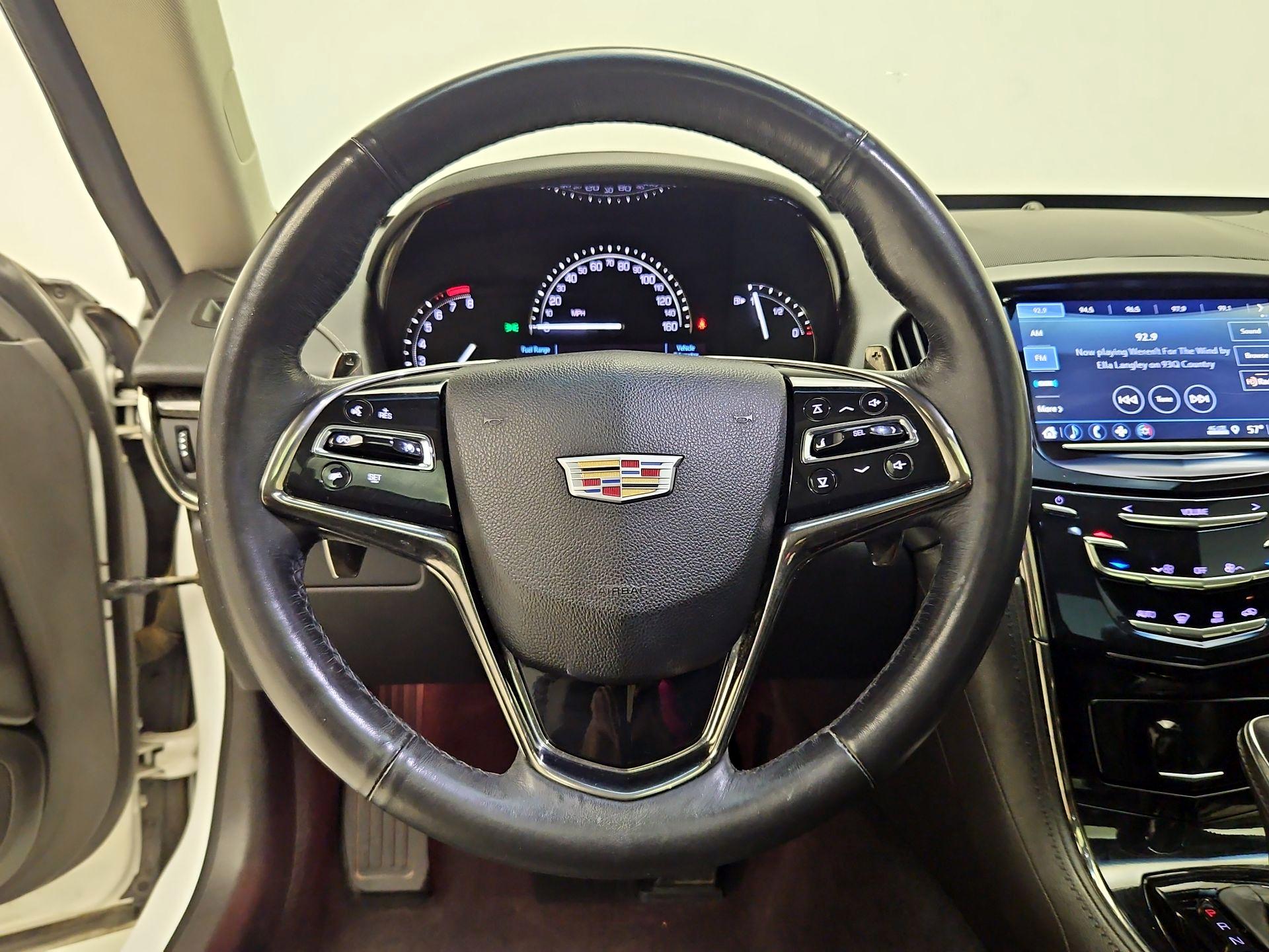 Thumbnail: 2019 Cadillac ATS - 10