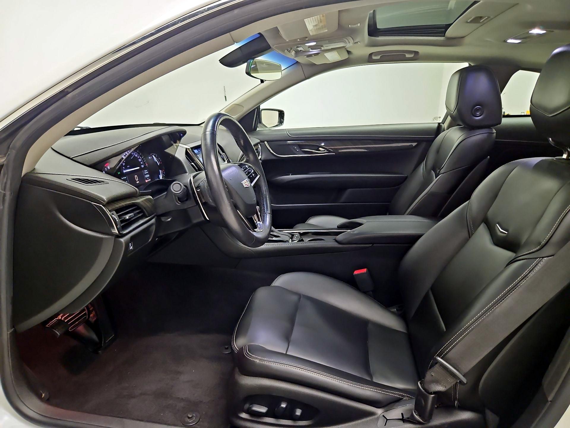 Thumbnail: 2019 Cadillac ATS - 11