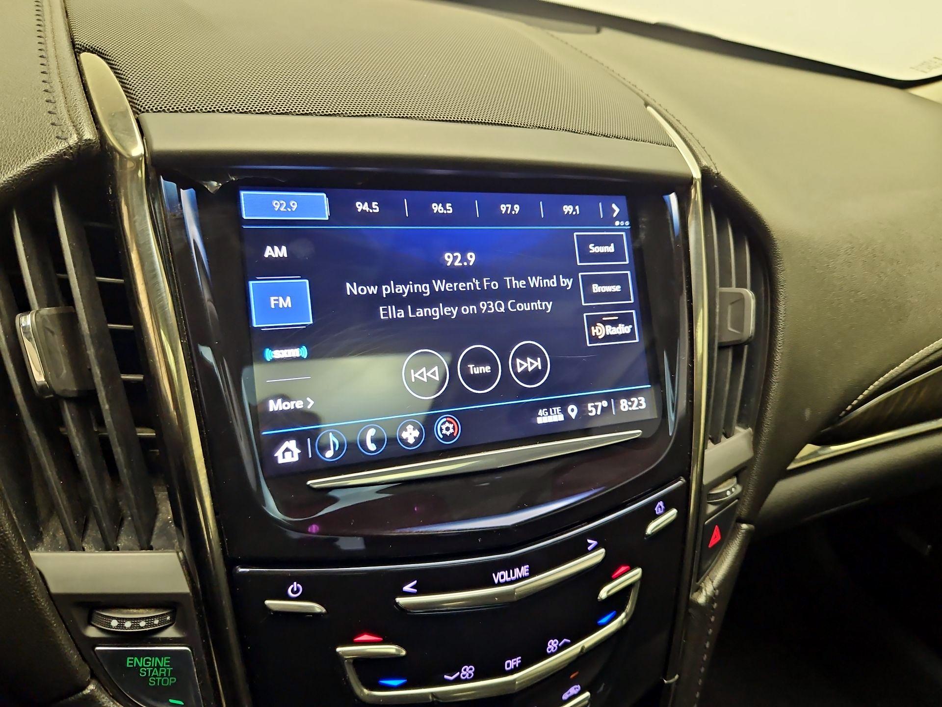 Thumbnail: 2019 Cadillac ATS - 15