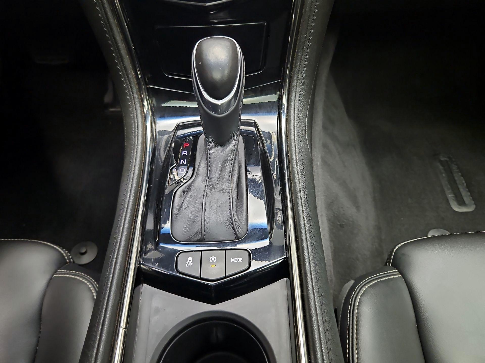 Thumbnail: 2019 Cadillac ATS - 17