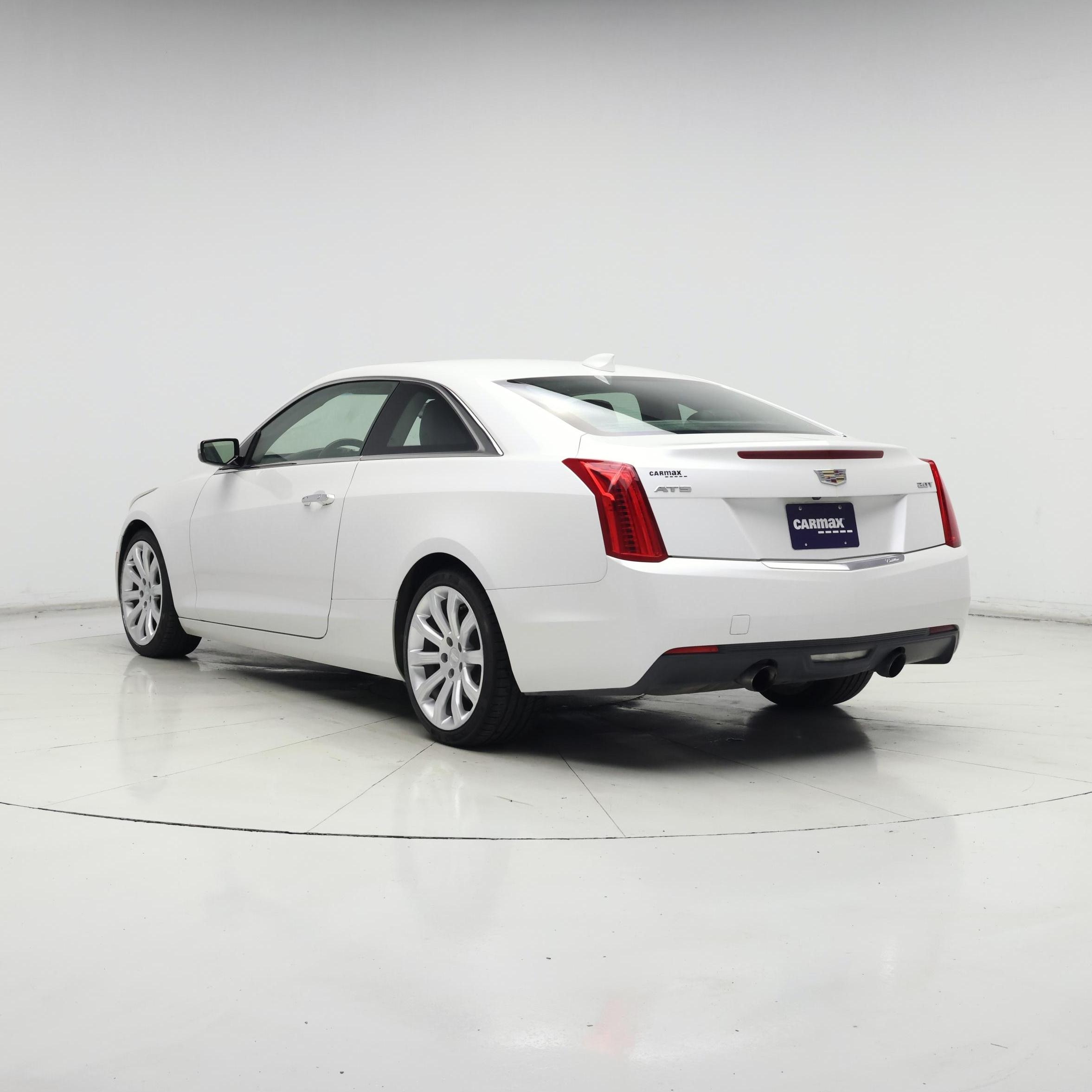 Thumbnail: 2019 Cadillac ATS - 2