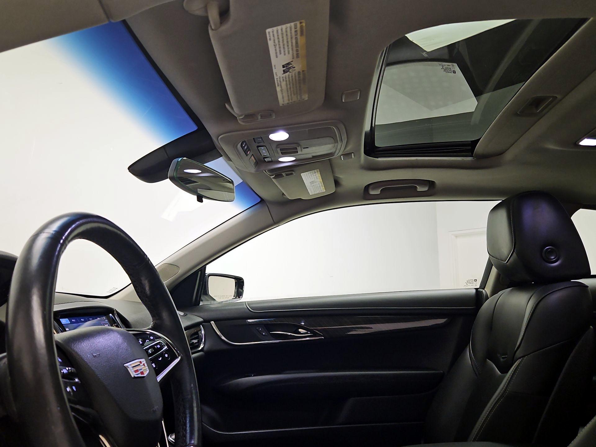 Thumbnail: 2019 Cadillac ATS - 19