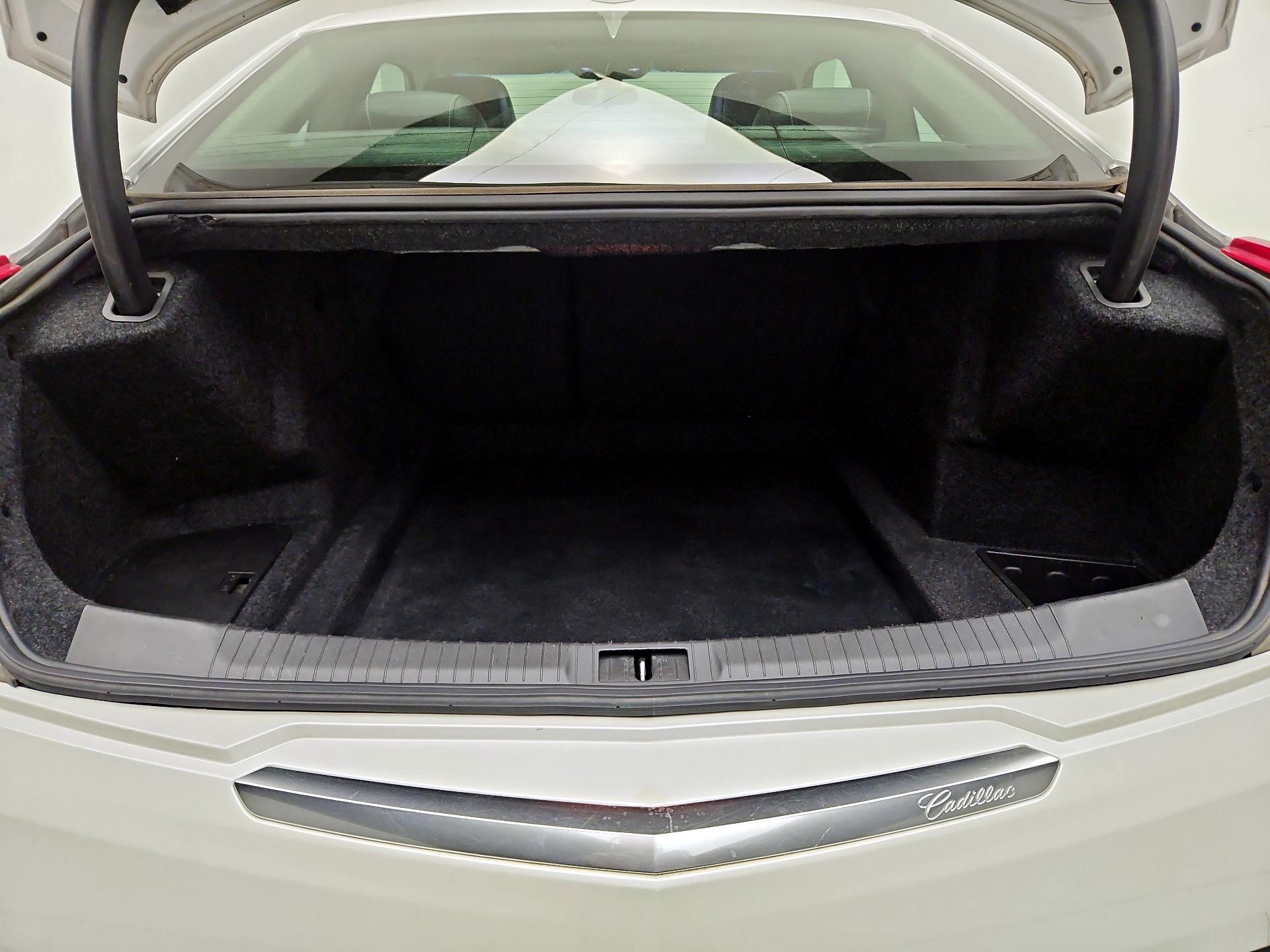 Thumbnail: 2019 Cadillac ATS - 20