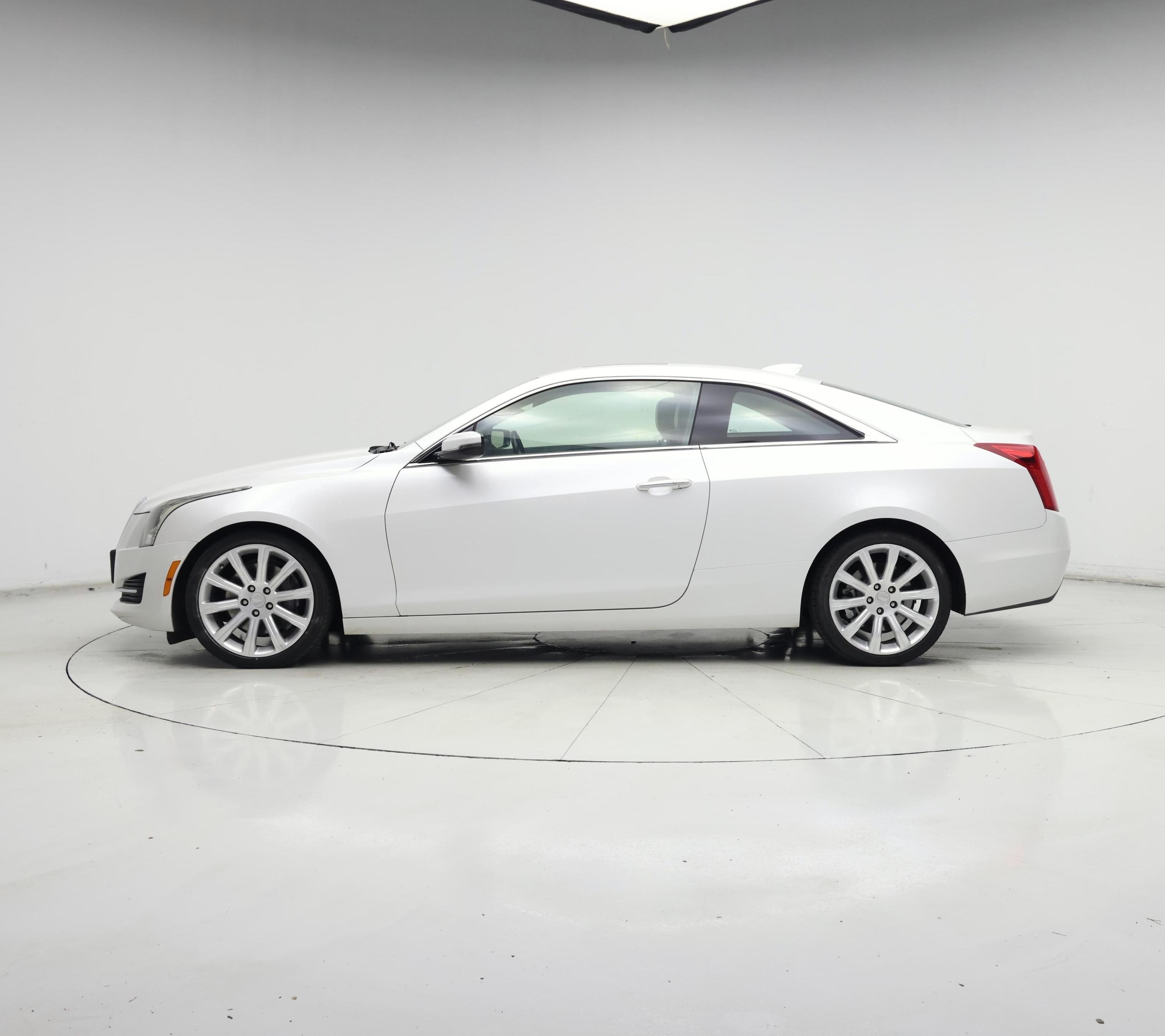 Thumbnail: 2019 Cadillac ATS - 3