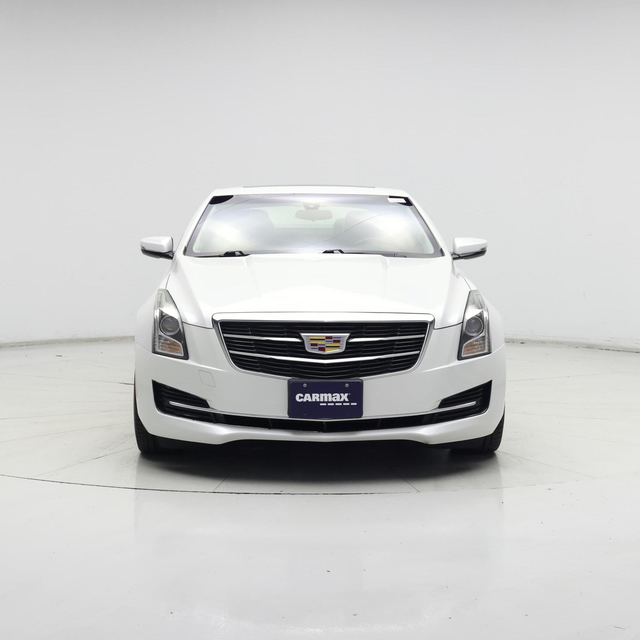 Thumbnail: 2019 Cadillac ATS - 5